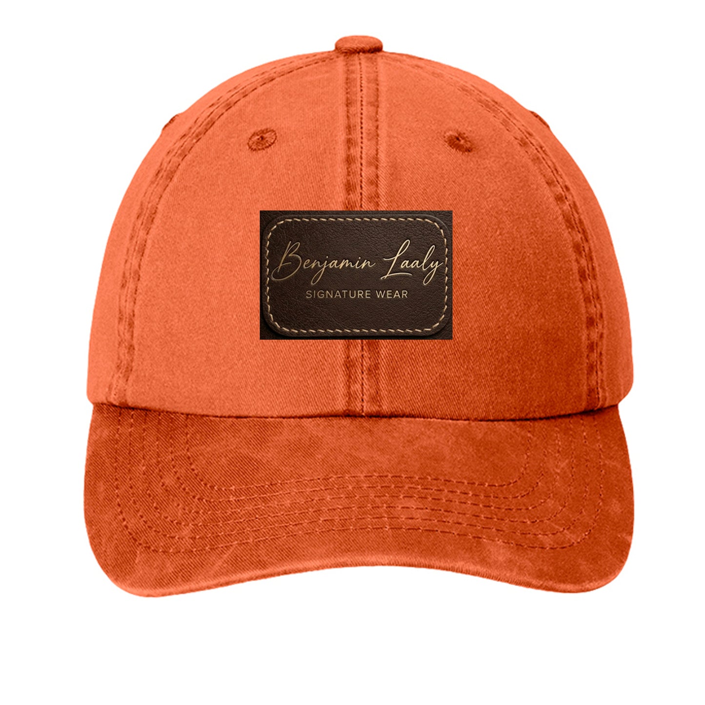 Cooked Carrot - PWU - FRONT