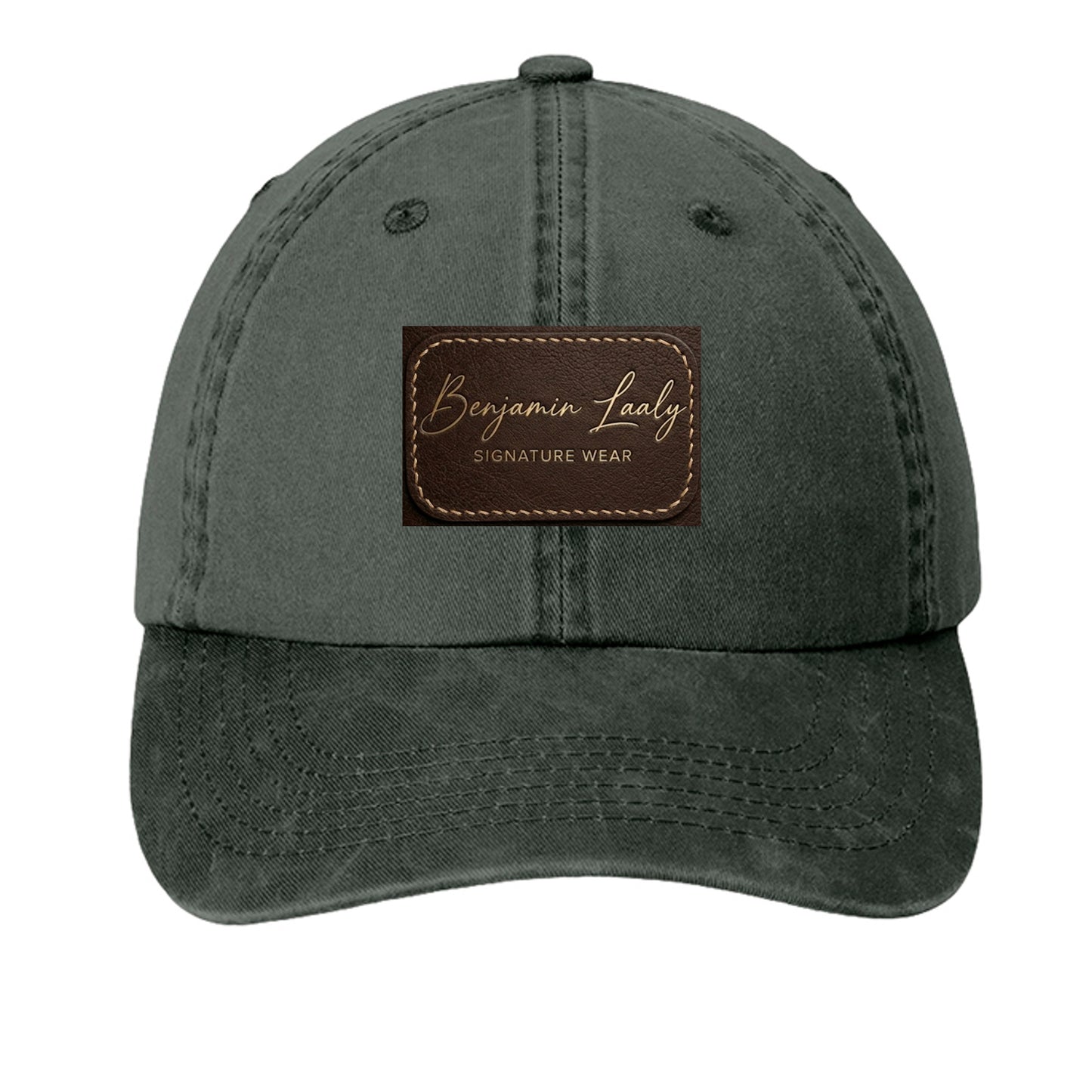 Black - PWU - FRONT