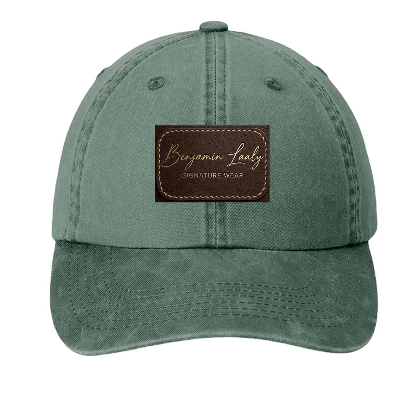 Green - PWU - FRONT