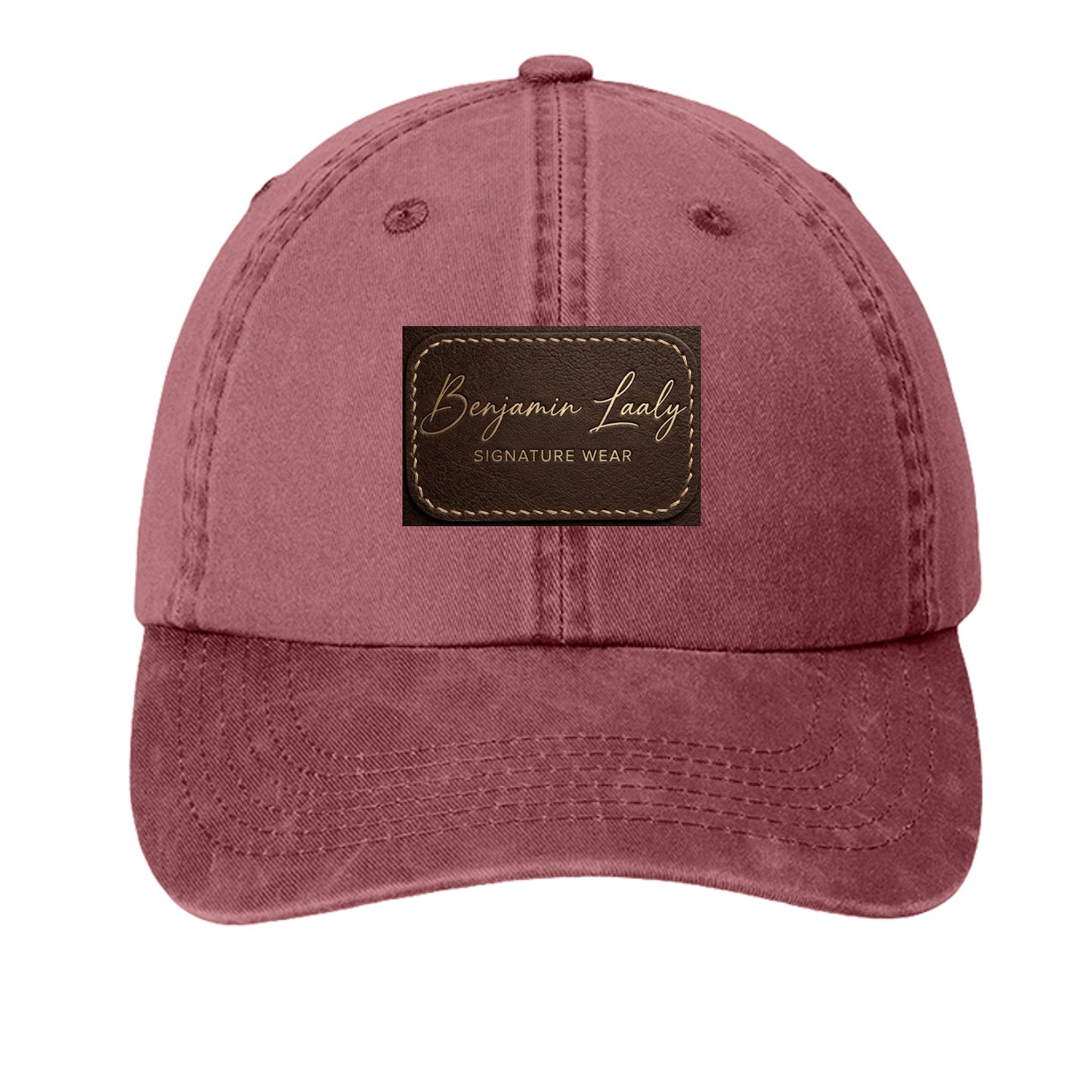 Maroon - PWU - FRONT