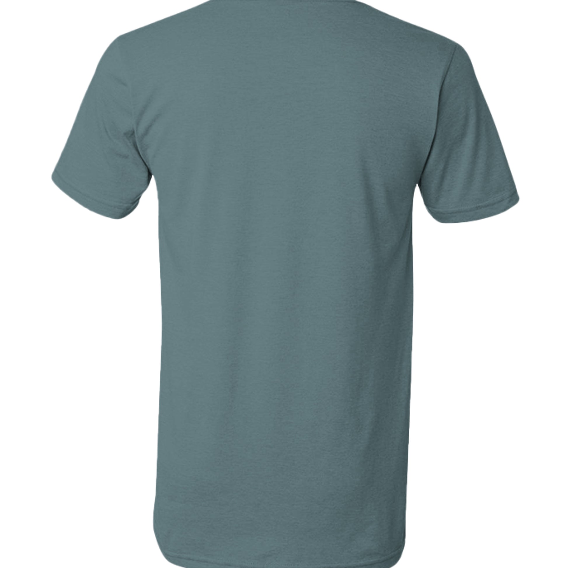 HTHR DEEP TEAL - 3005CVC - BACK