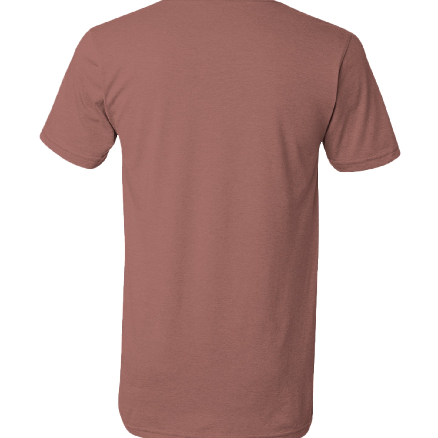 HEATHER MAUVE - 3005CVC - BACK