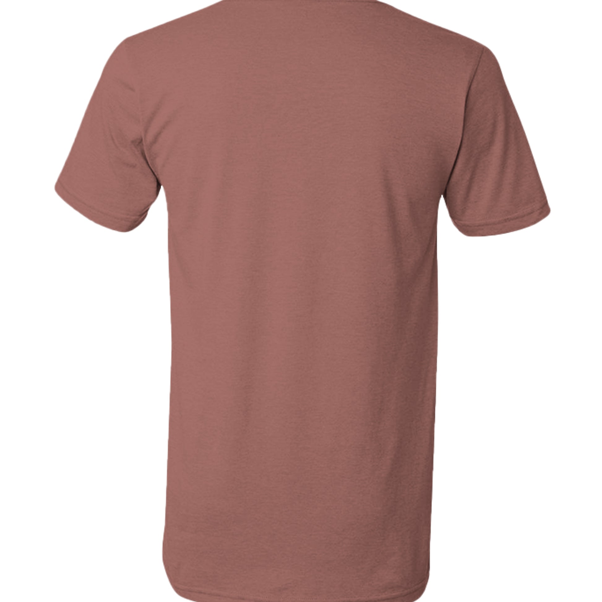 HEATHER MAUVE - 3005CVC - BACK