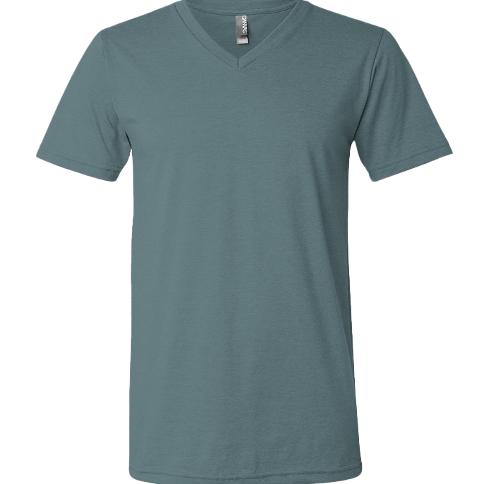 HTHR DEEP TEAL - 3005CVC - FRONT