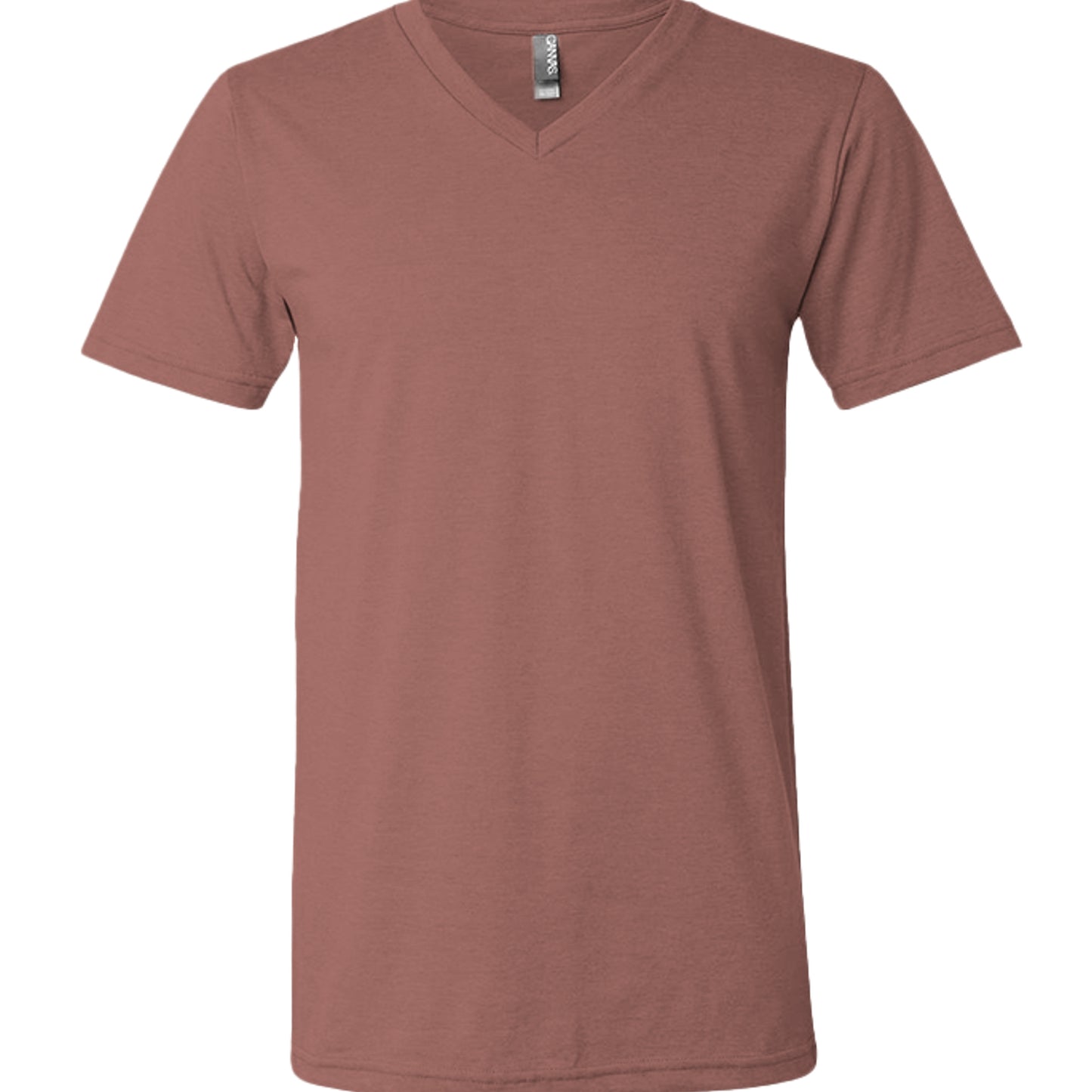 HEATHER MAUVE - 3005CVC - FRONT