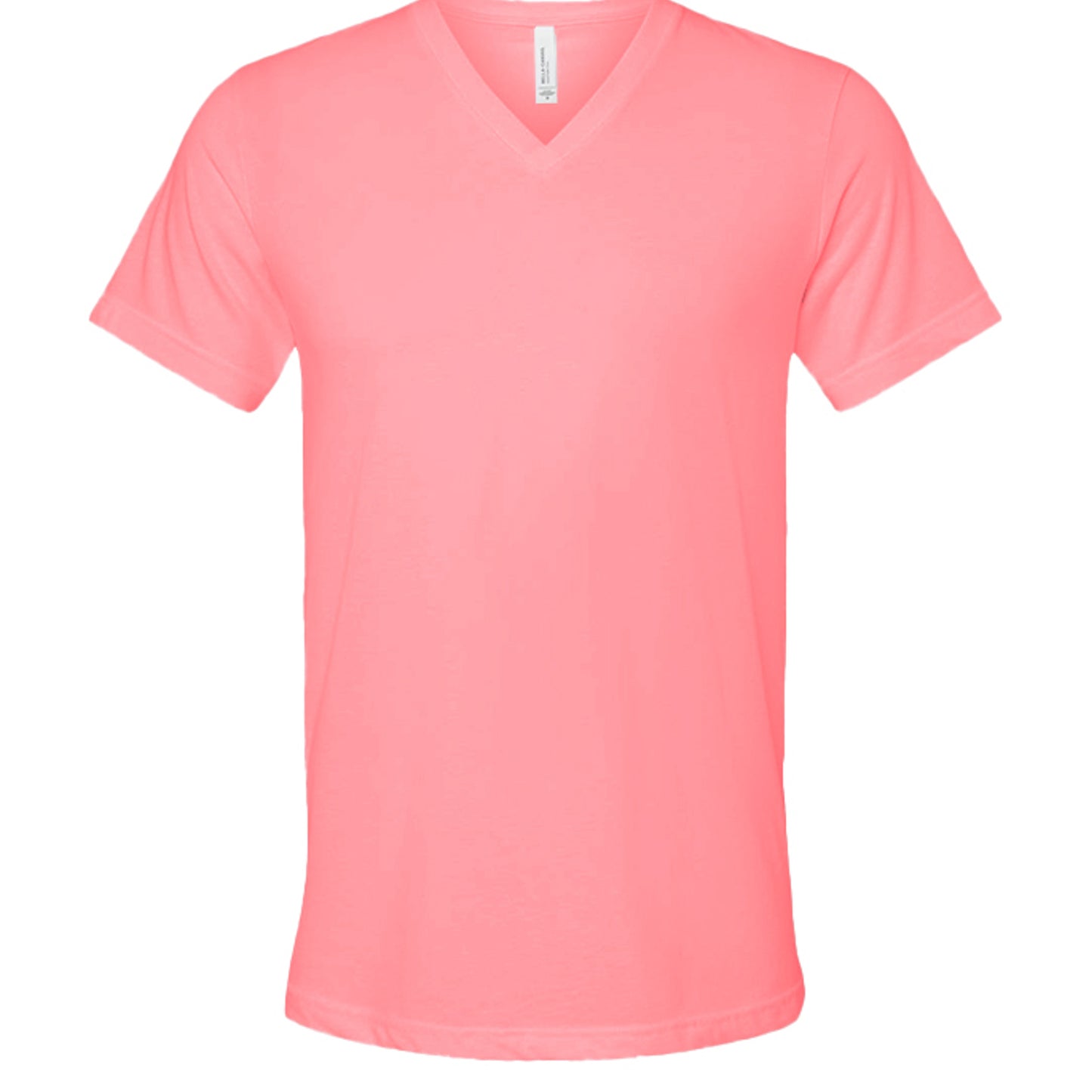 NEON PINK - 3005CVC - FRONT
