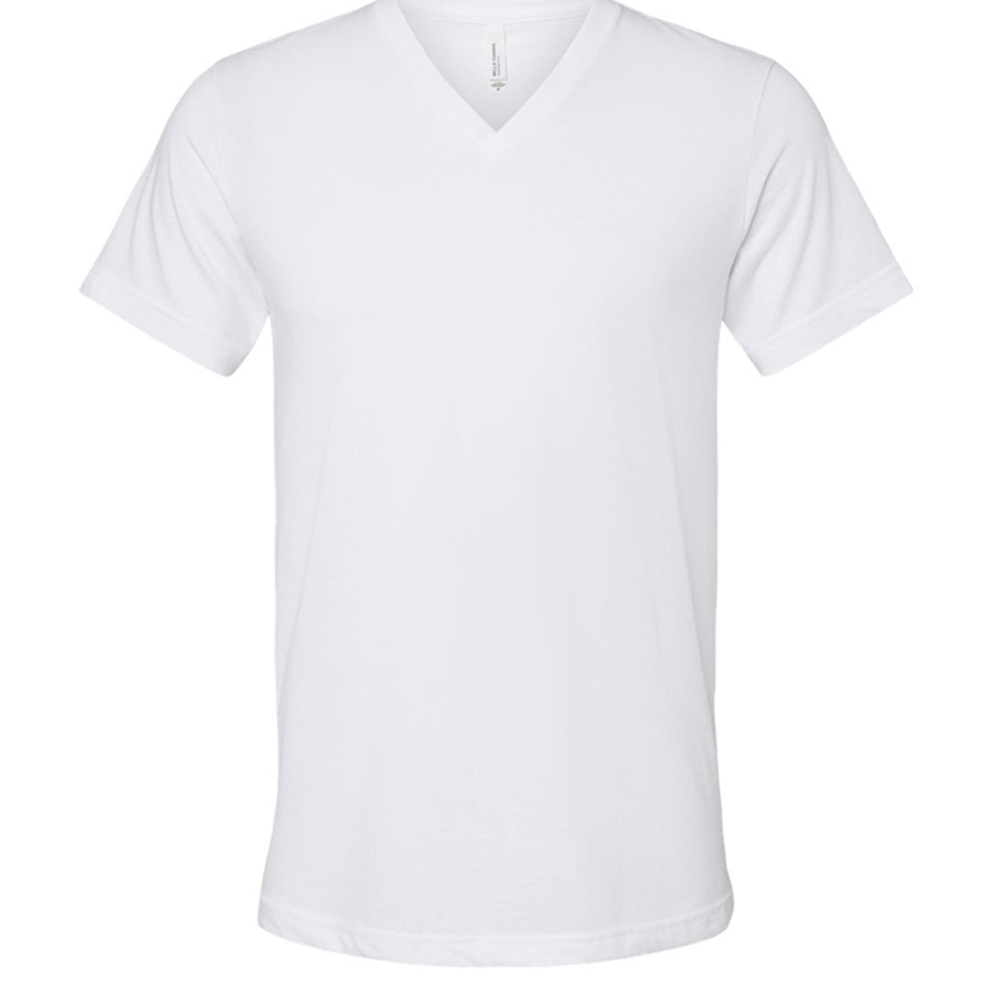 Solid White Blend - 3005CVC - FRONT