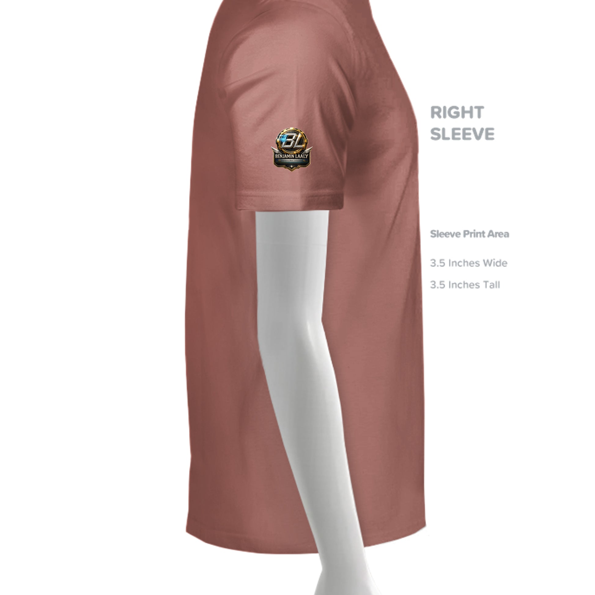 HEATHER MAUVE - 3005CVC - SLEEVE_RIGHT