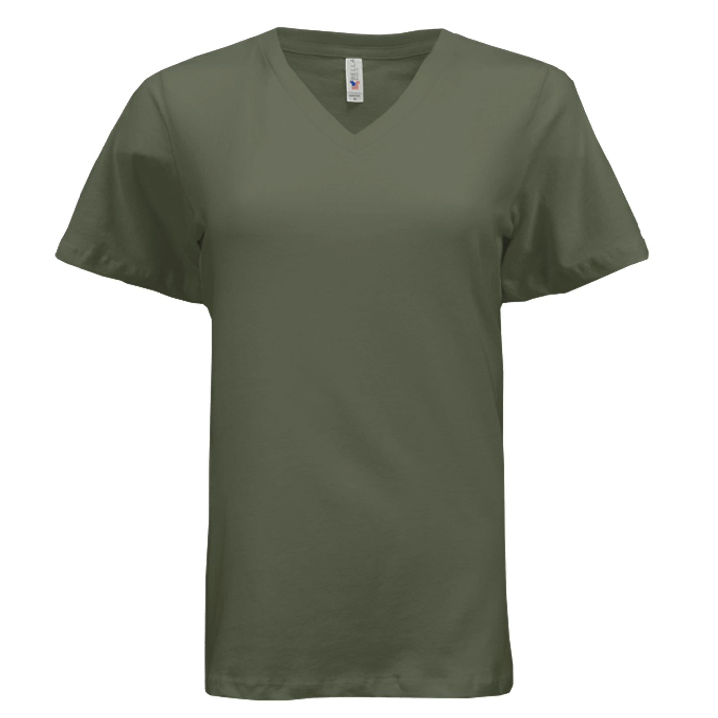 Military Green - 6405 - FRONT