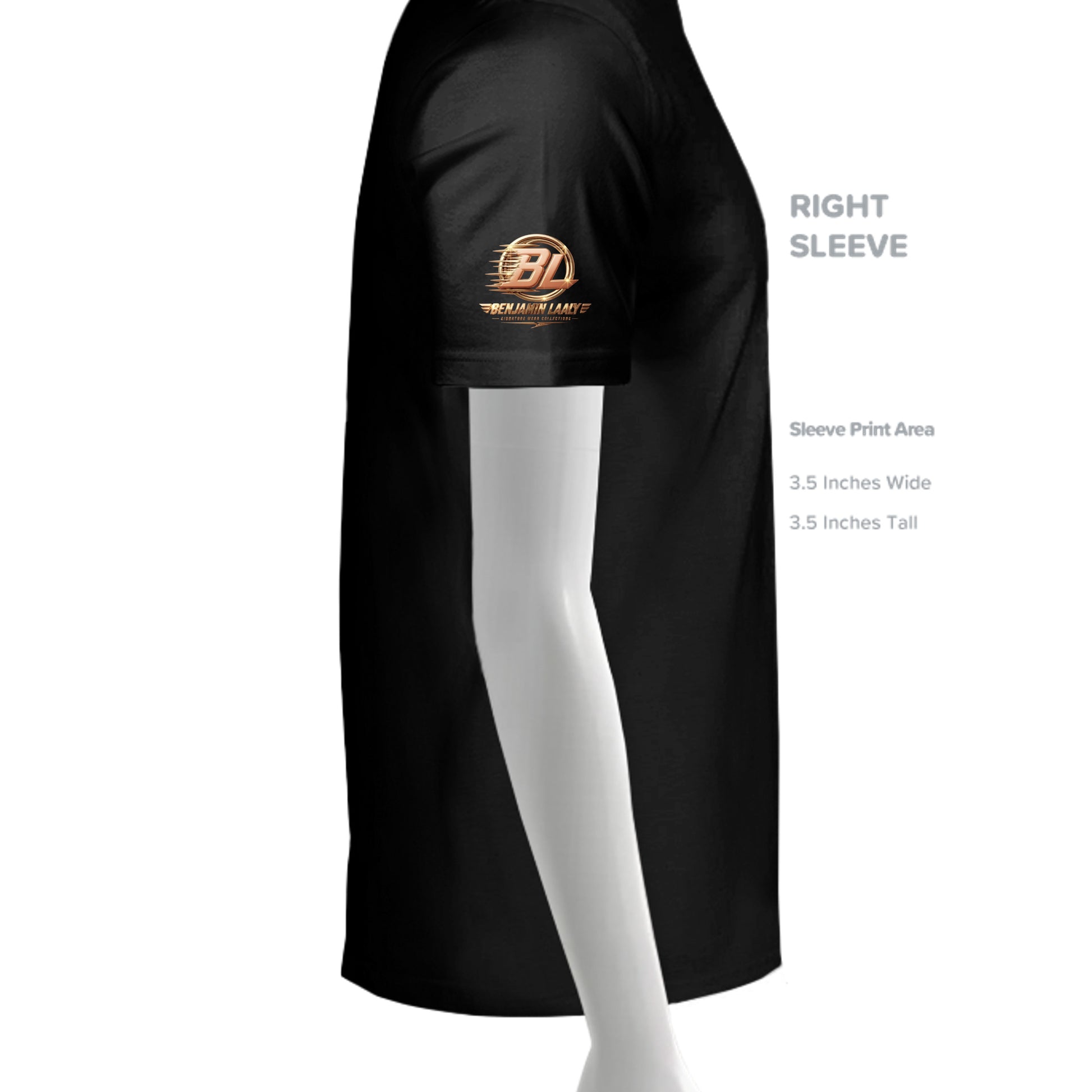 BLACK - 6405 - SLEEVE_RIGHT