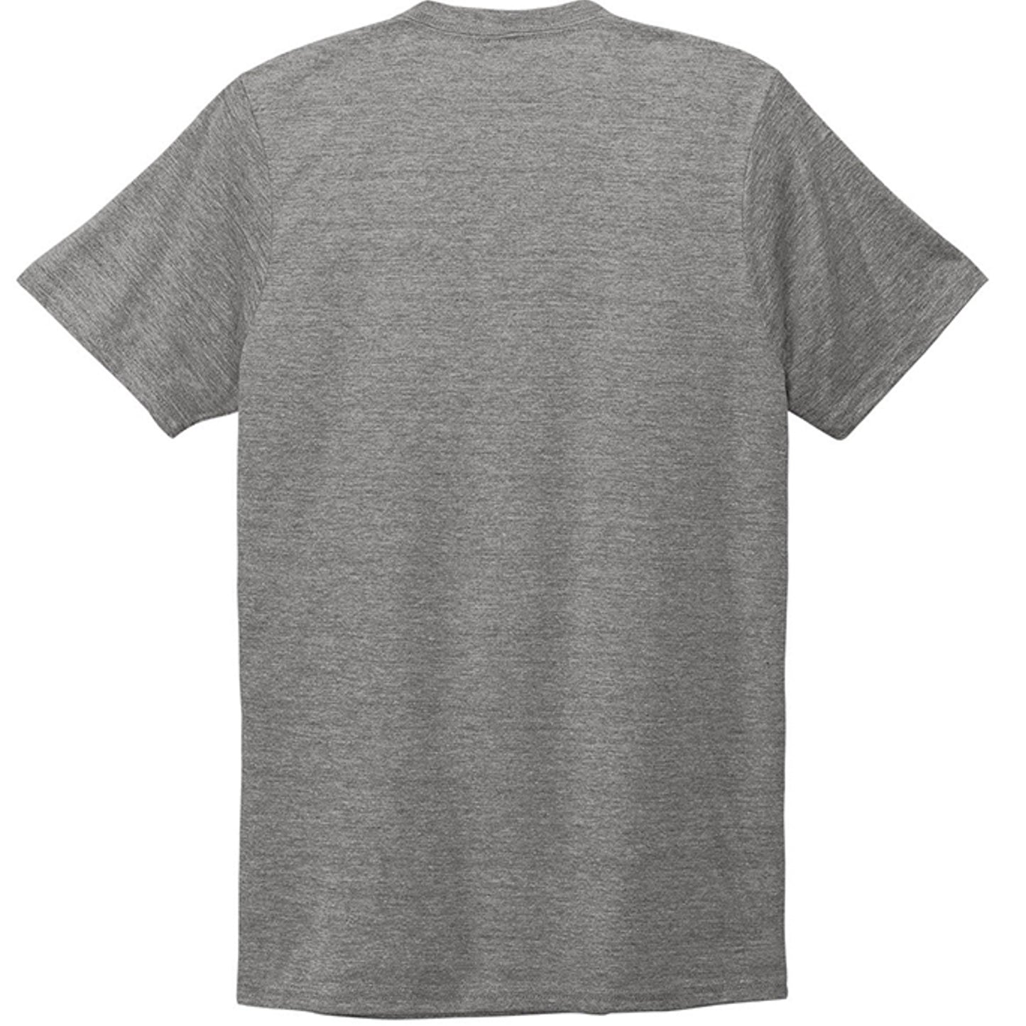 Aluminum Grey - AL2014 - BACK