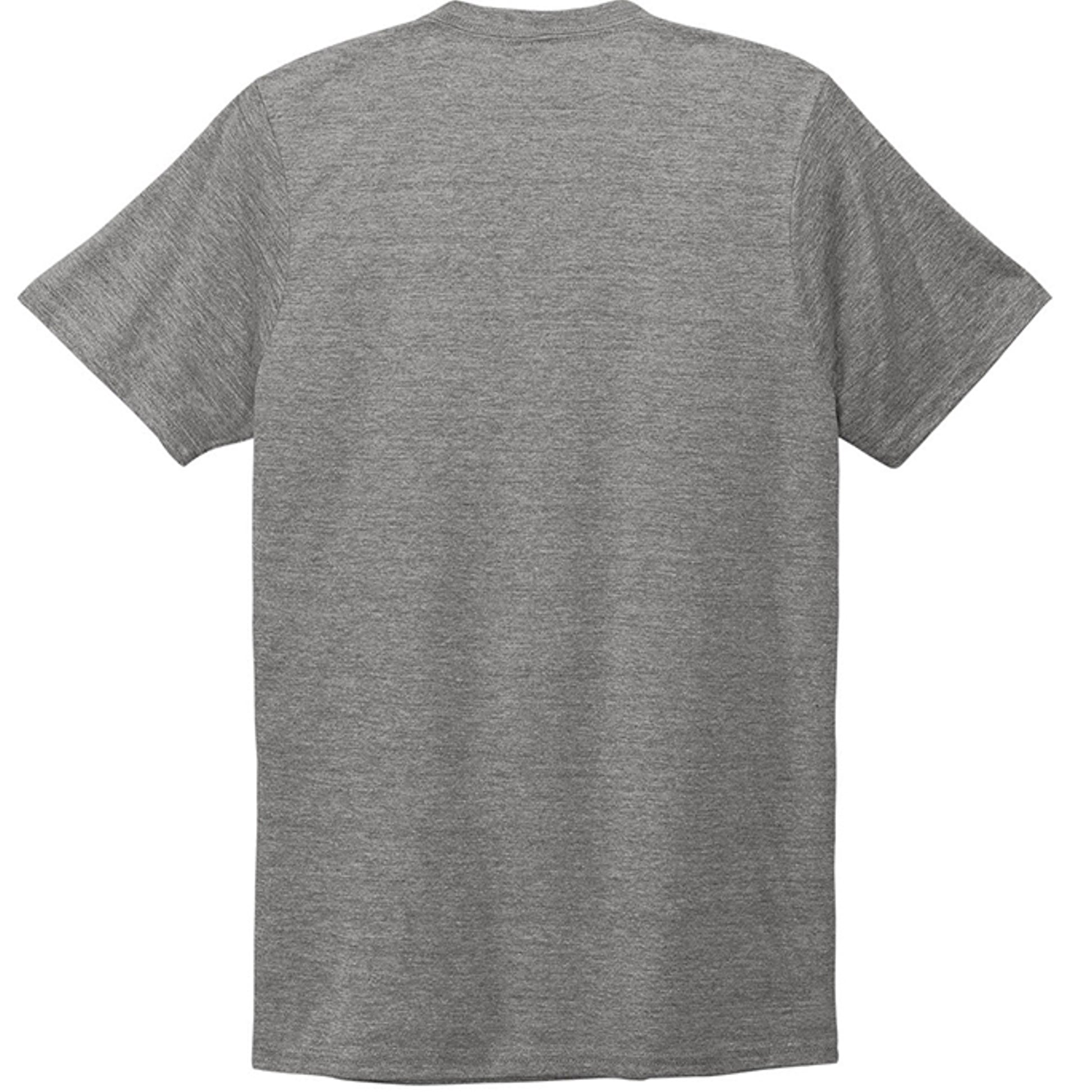 Aluminum Grey - AL2014 - BACK