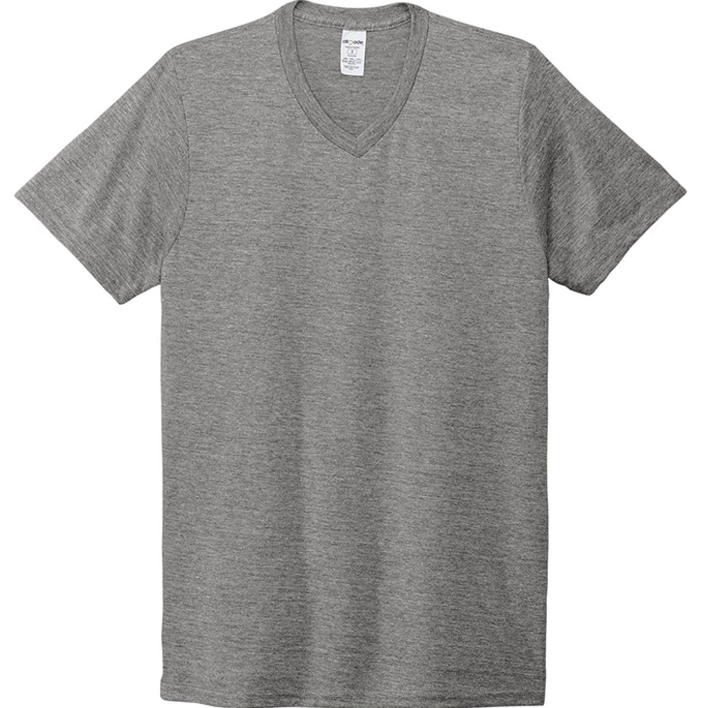 Aluminum Grey - AL2014 - FRONT