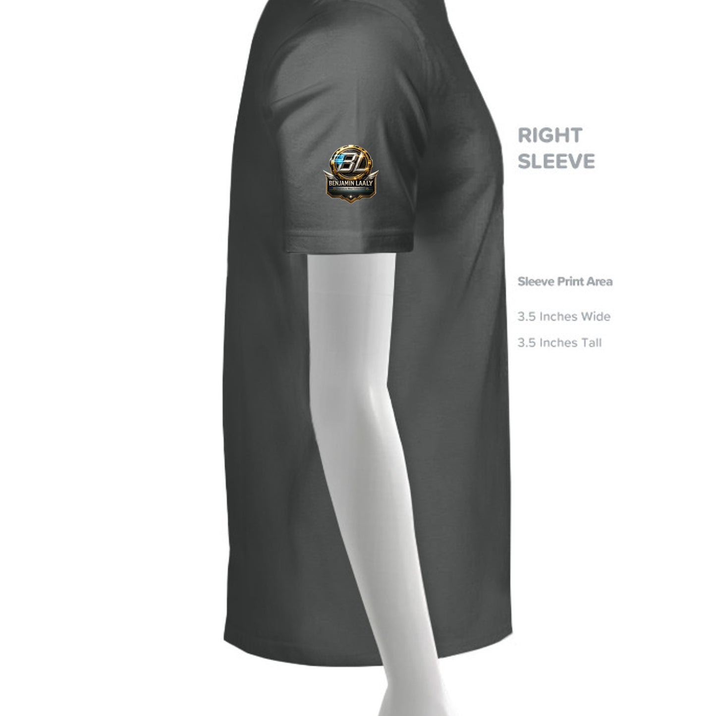 Space Black - AL2014 - SLEEVE_RIGHT