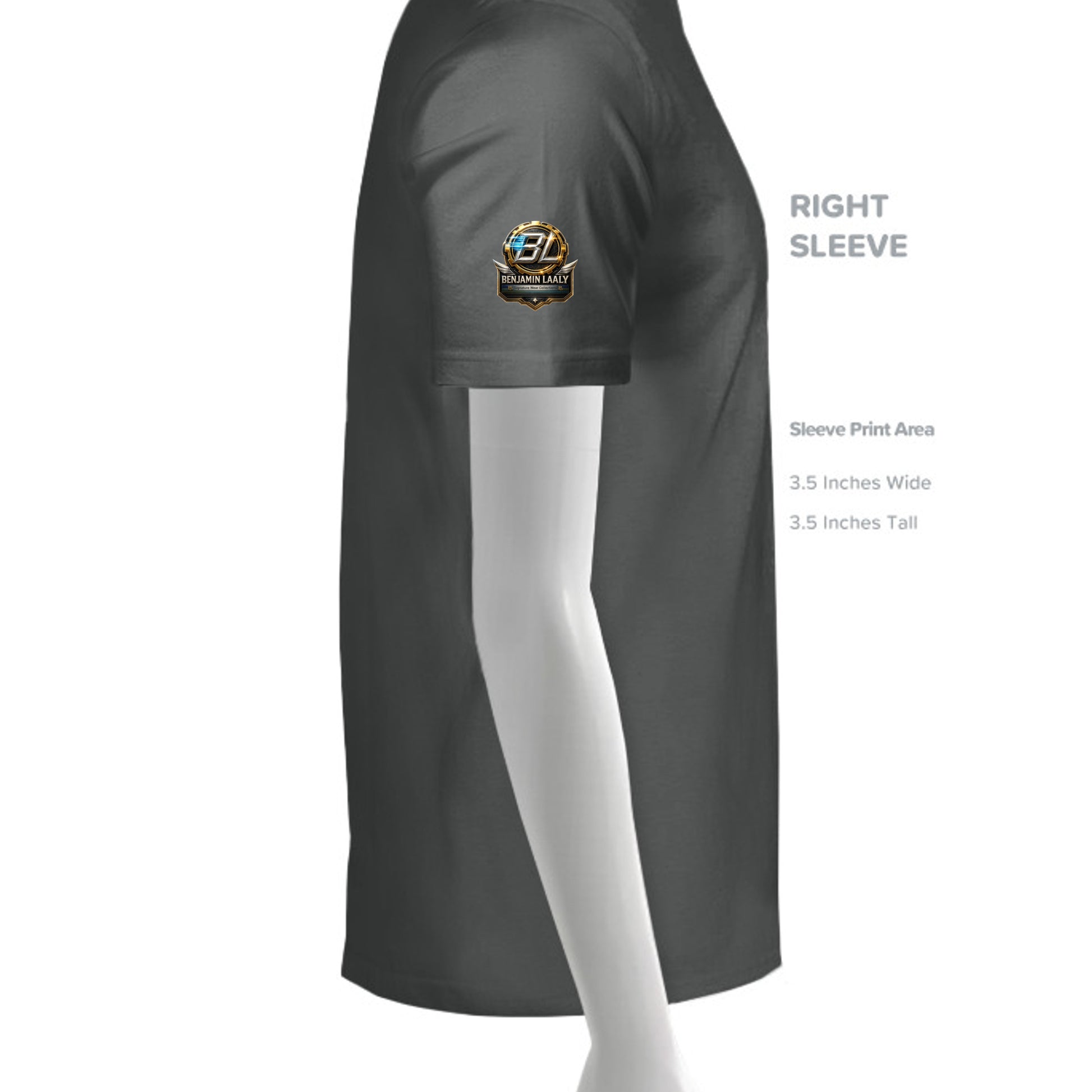 Space Black - AL2014 - SLEEVE_RIGHT