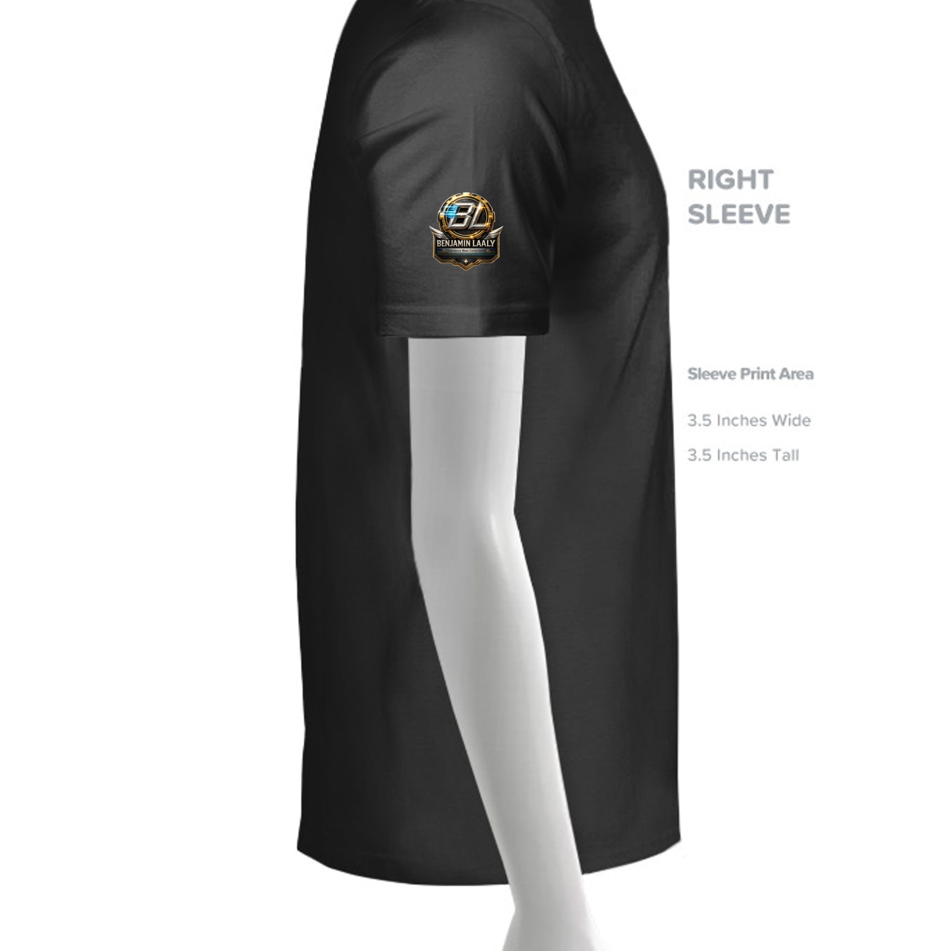 Deep Black - AL2014 - SLEEVE_RIGHT