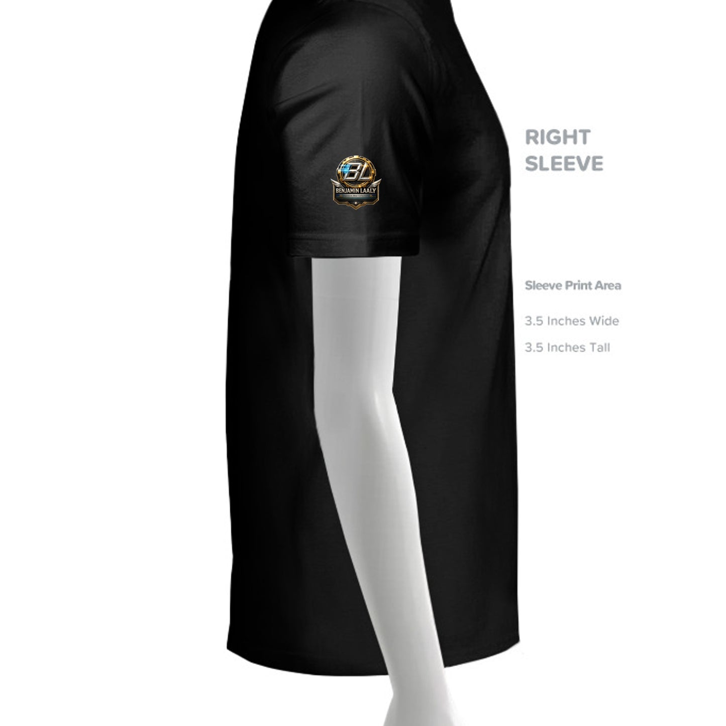 Black - 6240 - SLEEVE_RIGHT