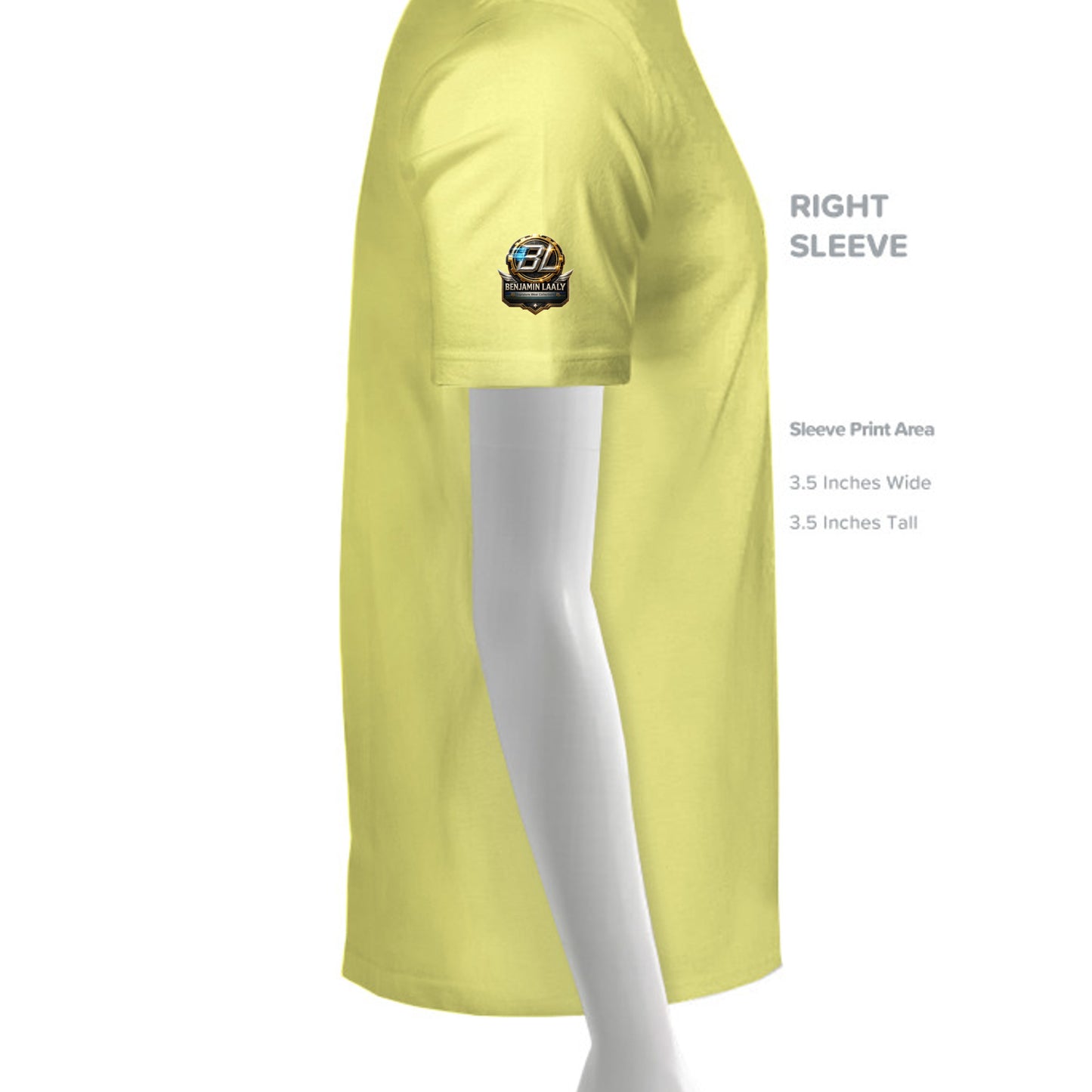 Banana Cream - 6240 - SLEEVE_RIGHT