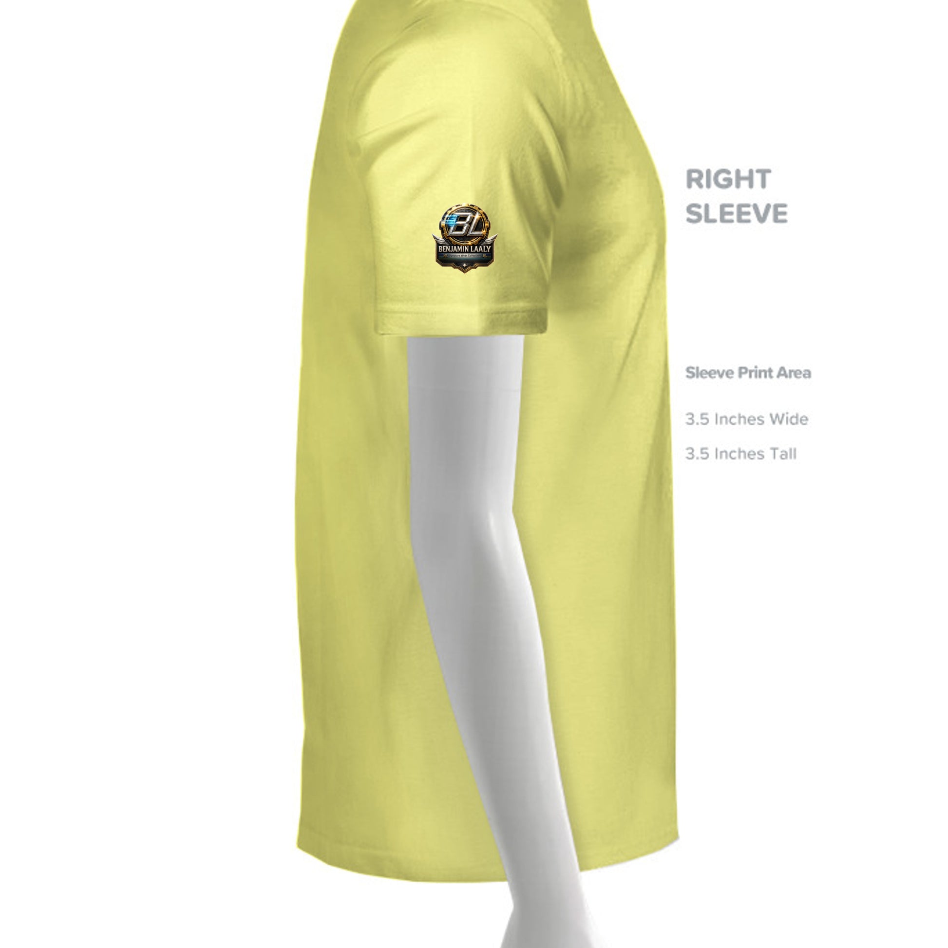 Banana Cream - 6240 - SLEEVE_RIGHT