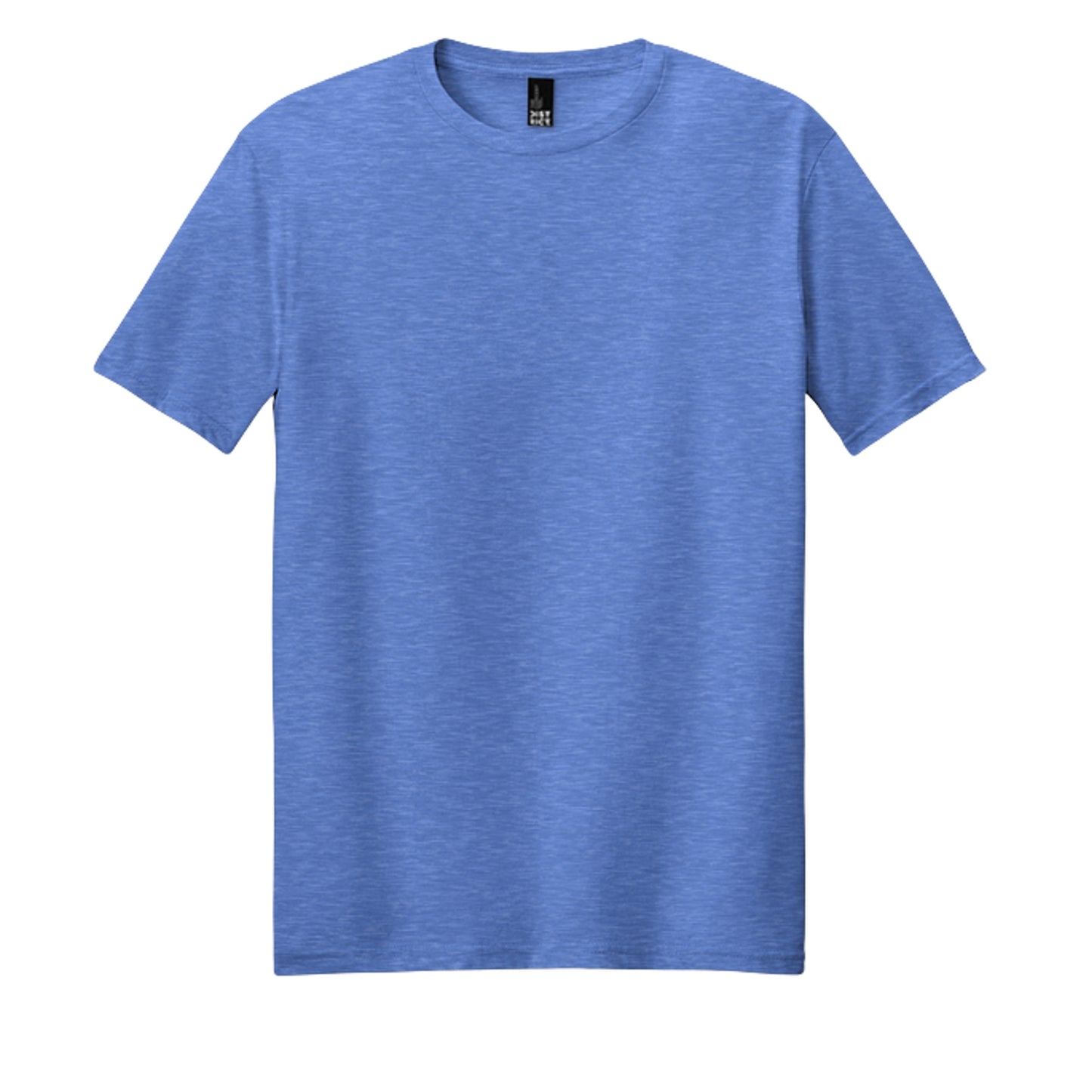 Heathered Royal - DM108 - FRONT