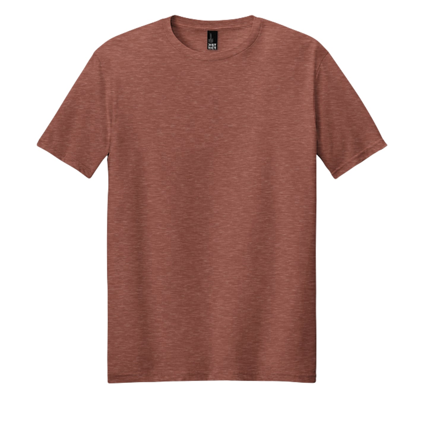 Heathered Russet - DM108 - FRONT