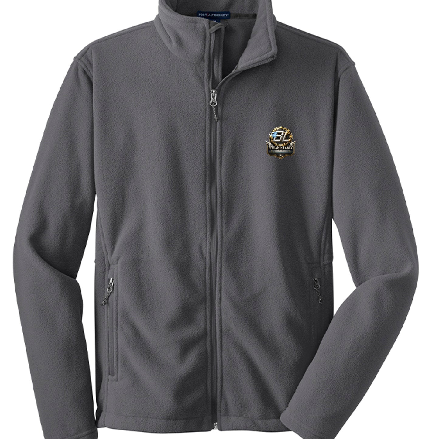Iron Grey - F217 - FRONT