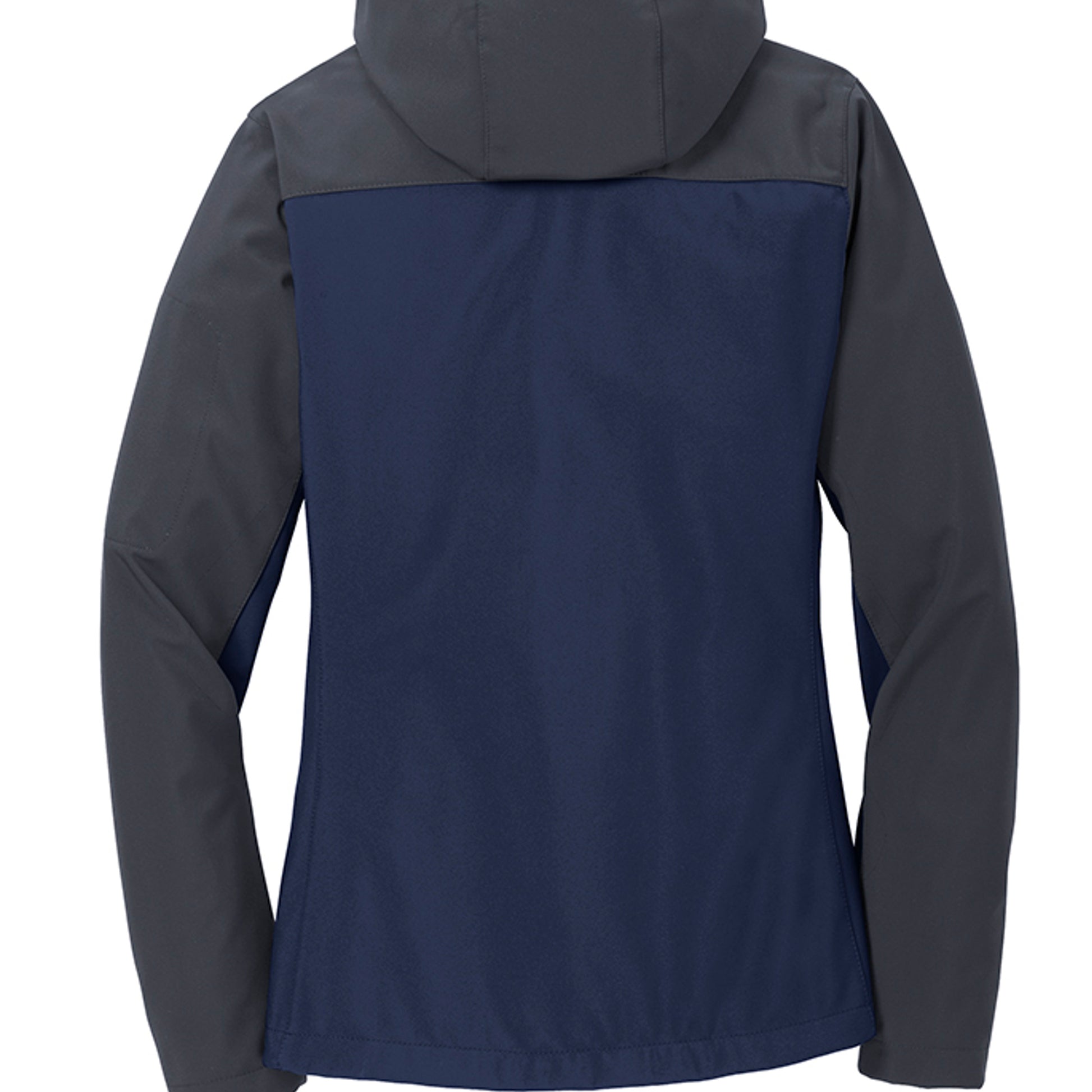 DB Nvy/Bat Gry - L335 - BACK