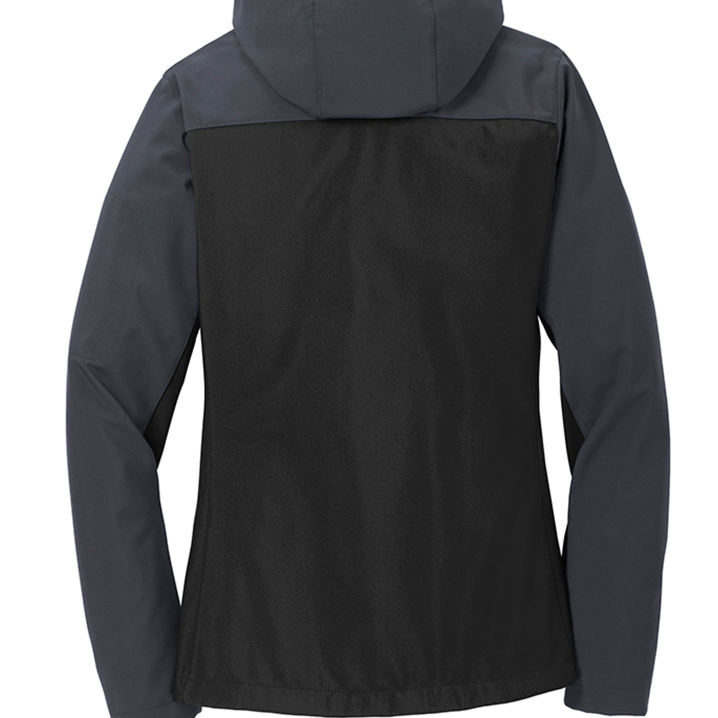 Black/Batl Gry - L335 - BACK