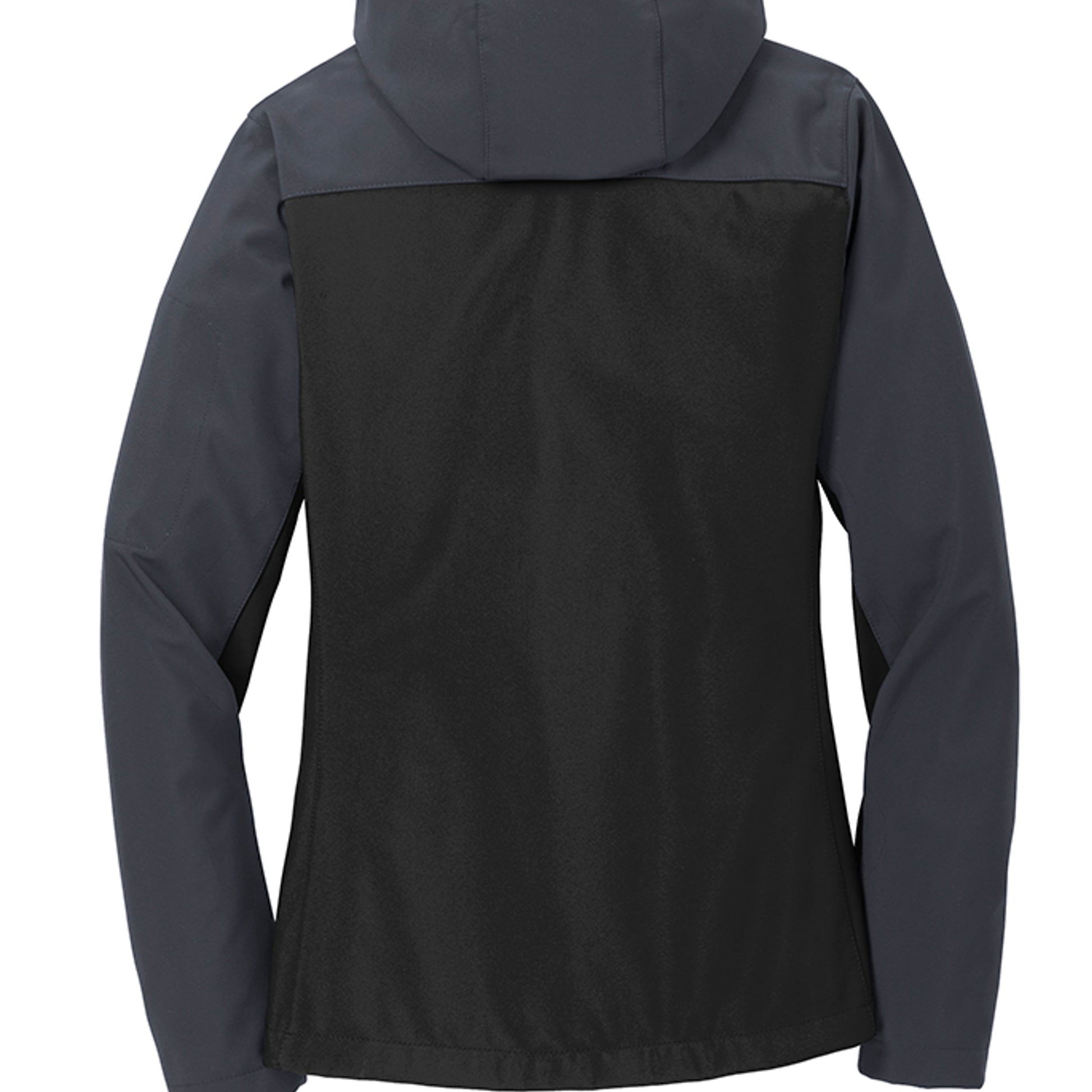 Black/Batl Gry - L335 - BACK