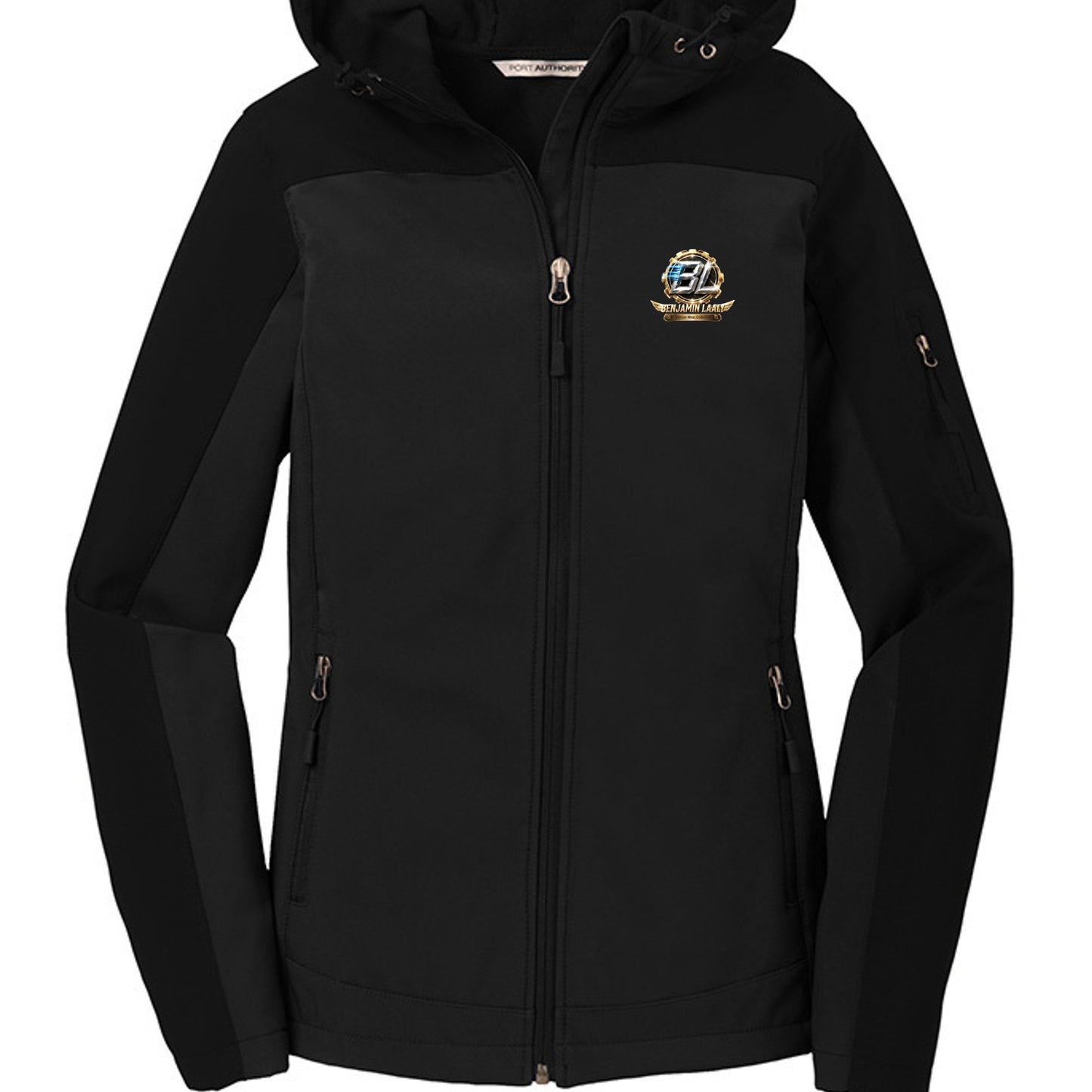 Black - L335 - FRONT