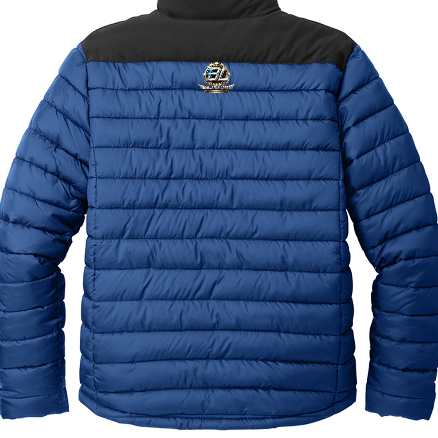 TBlu/DpBlk - J364 - BACK
