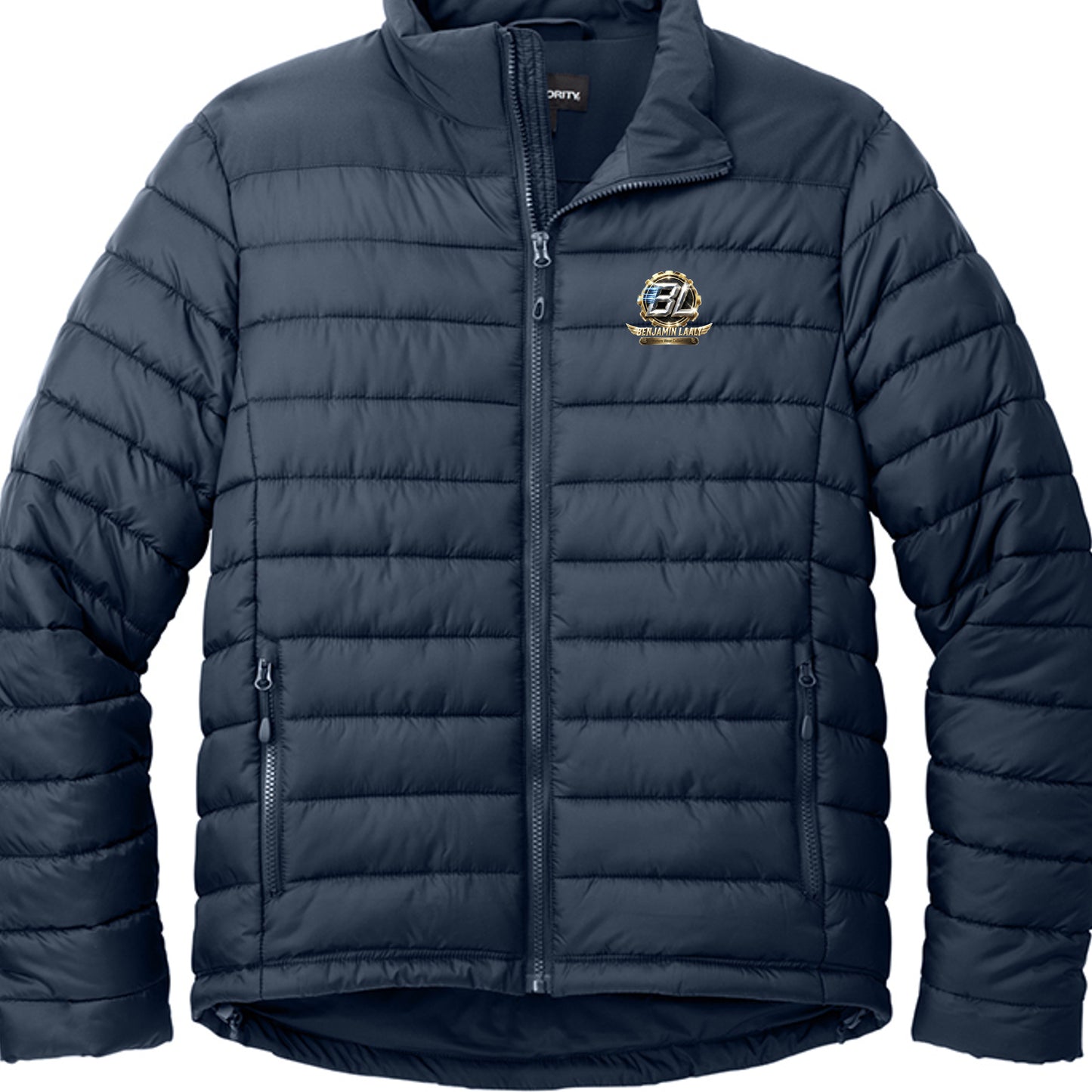 DsBlNavy - J364 - FRONT