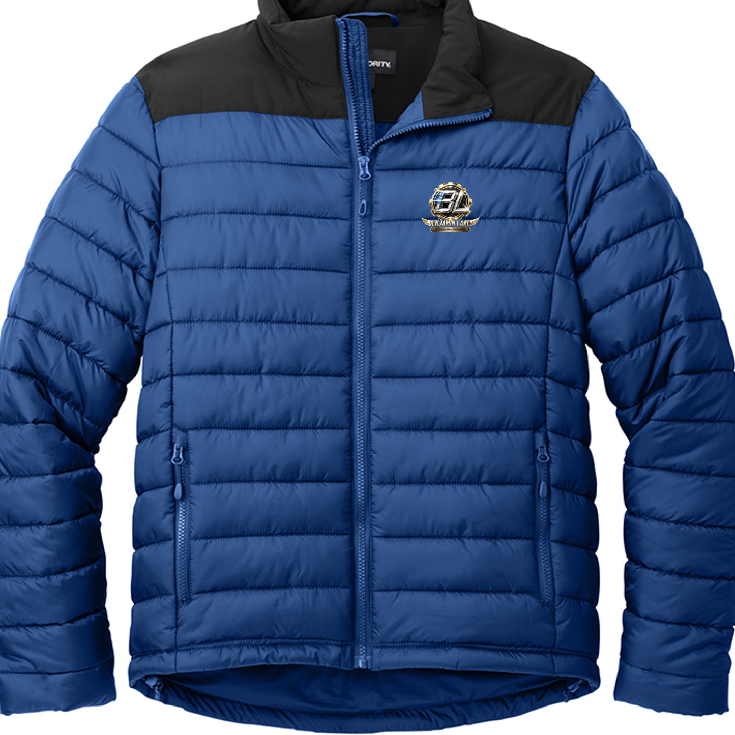 TBlu/DpBlk - J364 - FRONT
