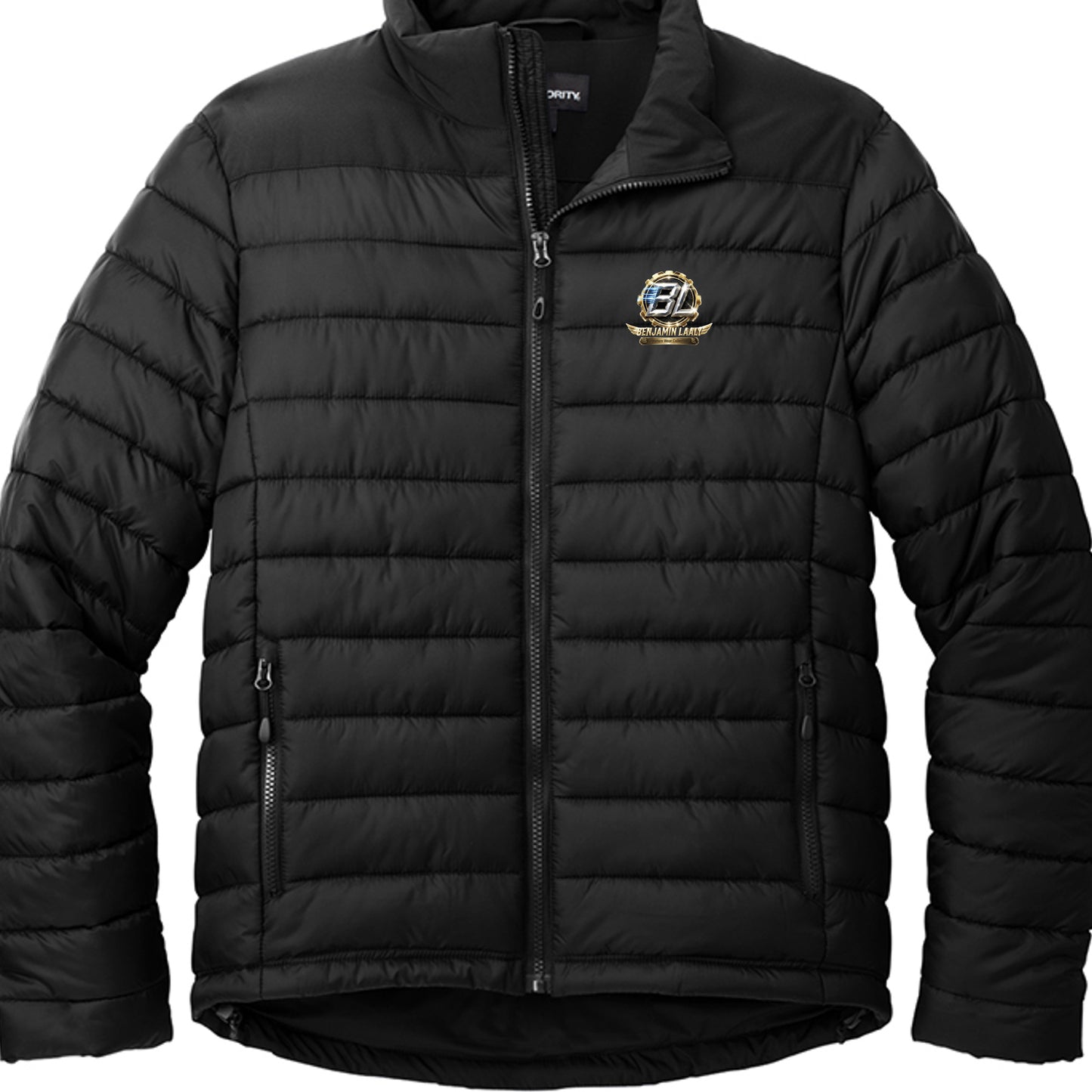 DeepBlack - J364 - FRONT