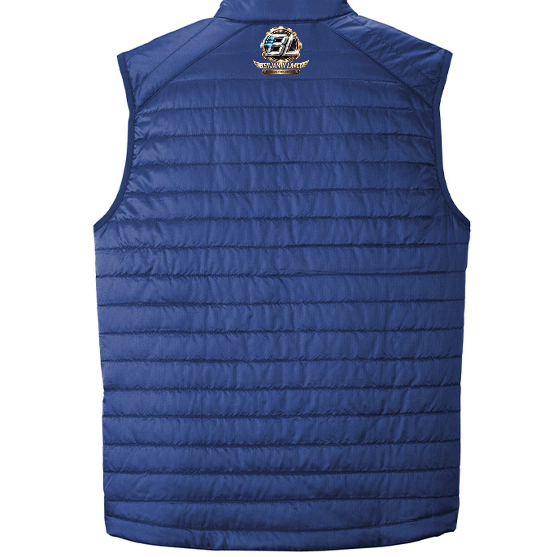 Cobalt Blue - J851 - BACK