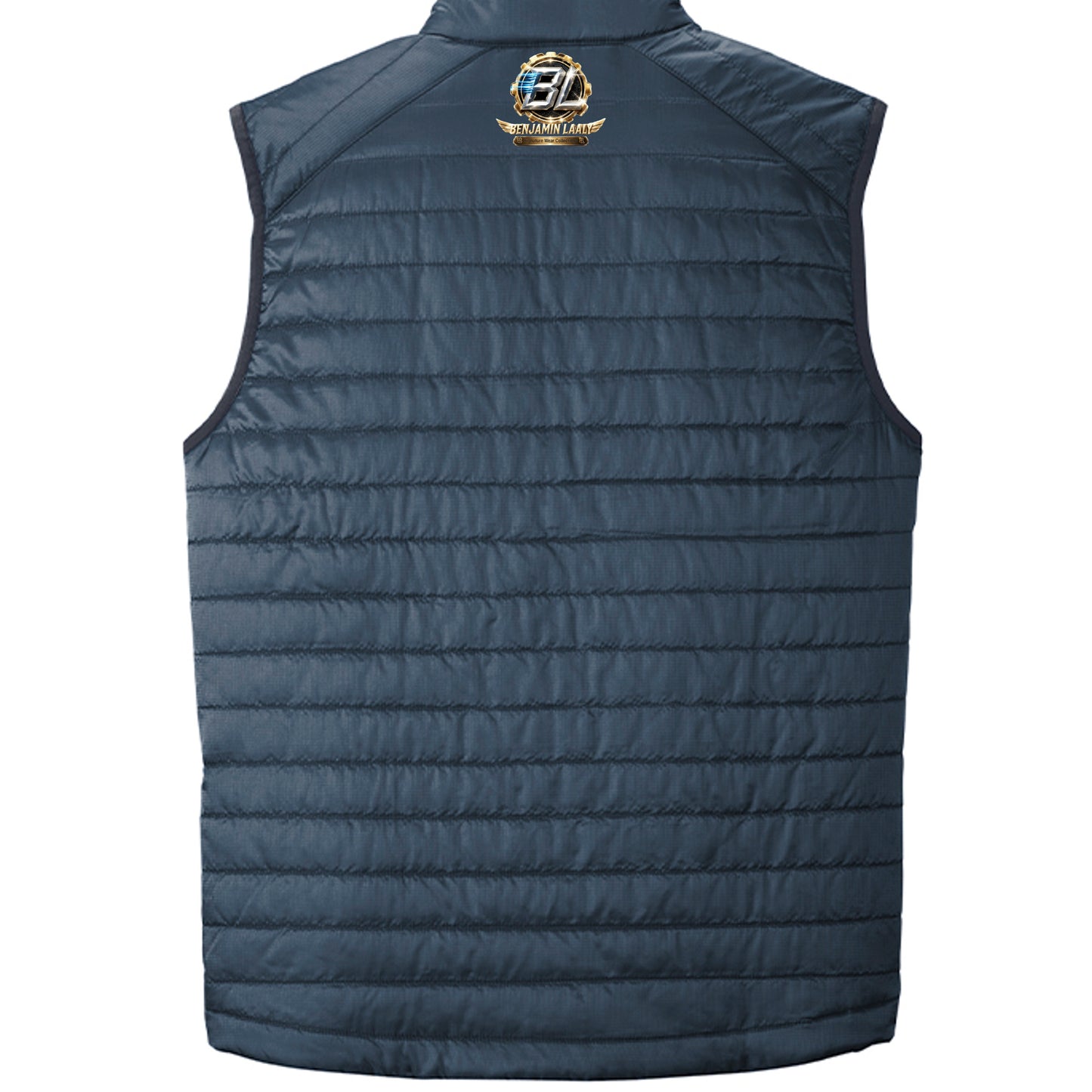 River Blue Nvy - J851 - BACK