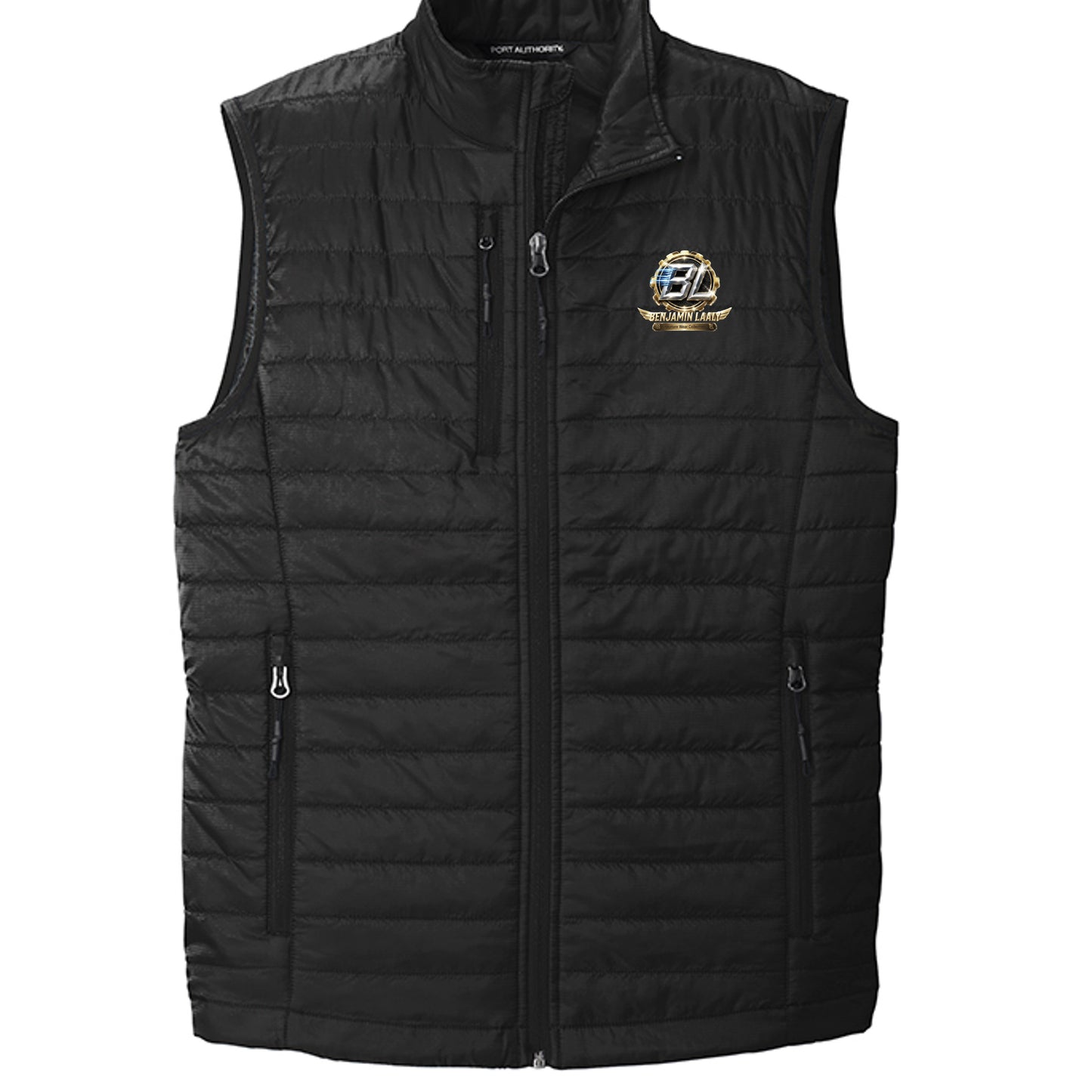 Deep Black - J851 - FRONT