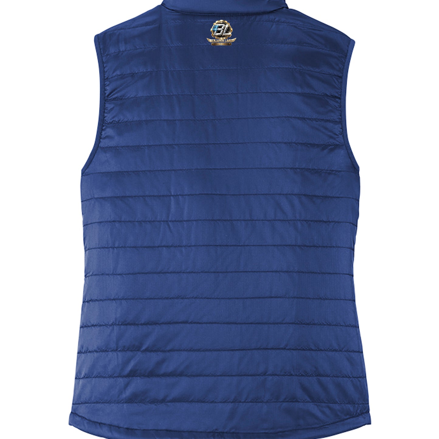 Cobalt Blue - L851 - BACK