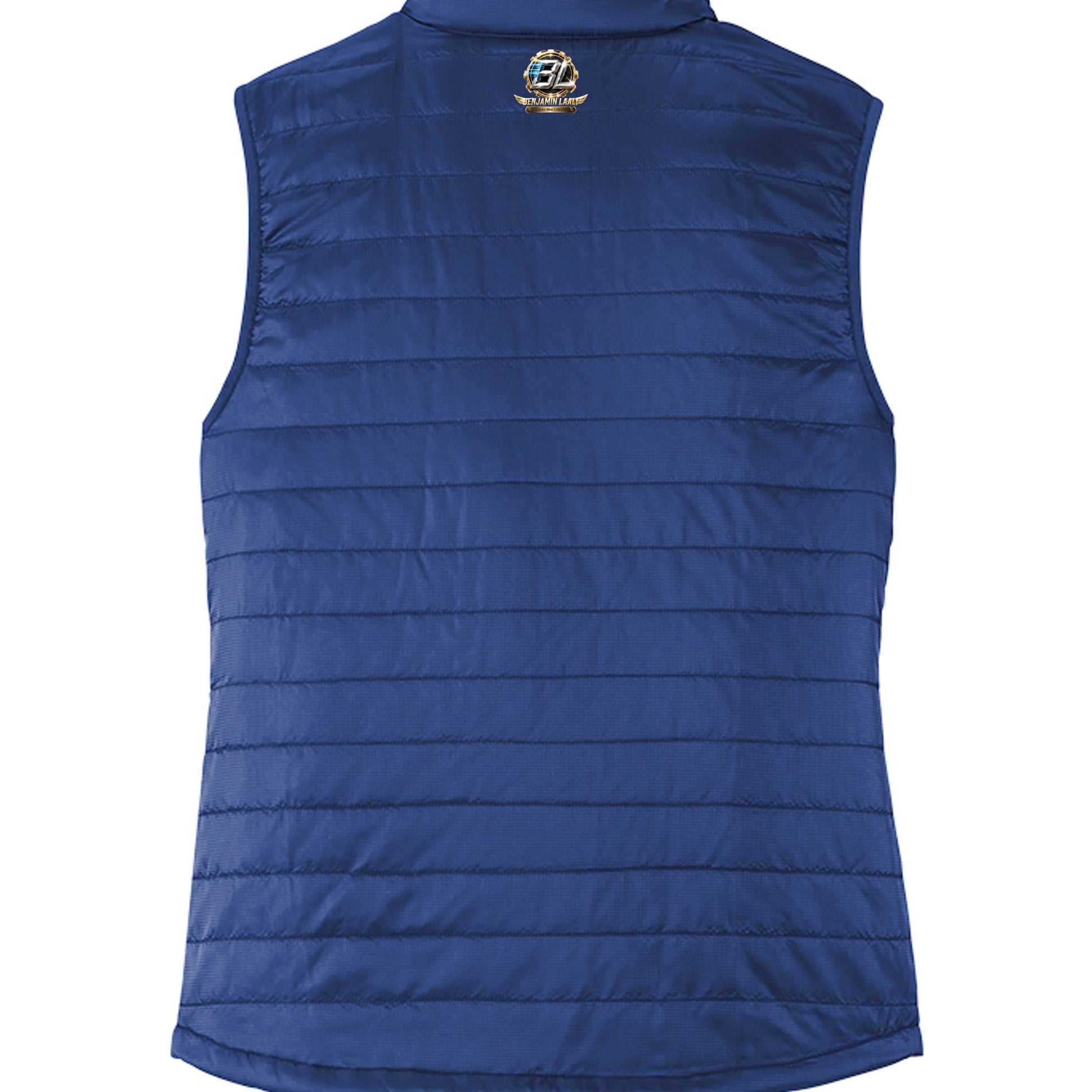 Cobalt Blue - L851 - BACK