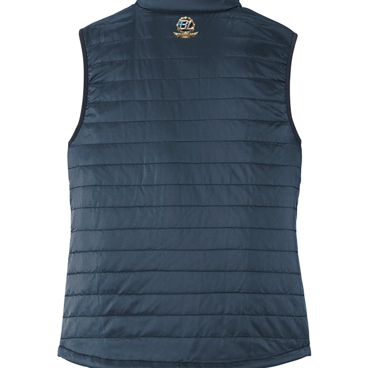 River Blue Nvy - L851 - BACK