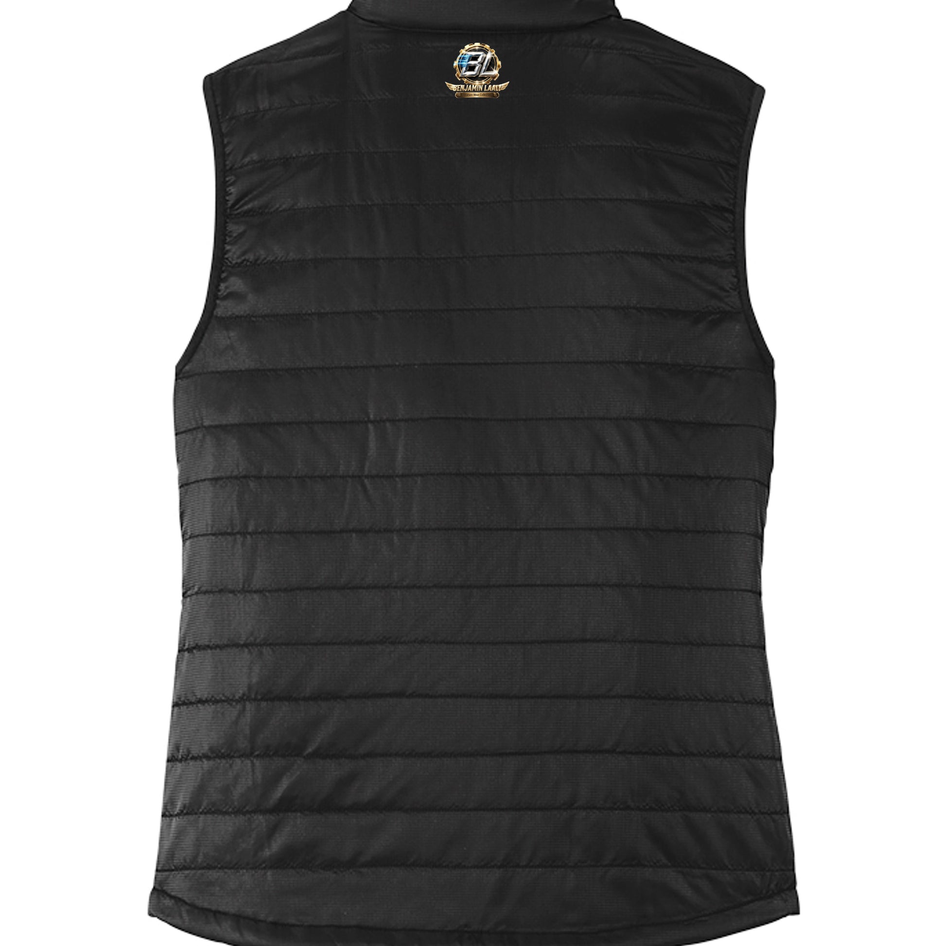 Deep Black - L851 - BACK