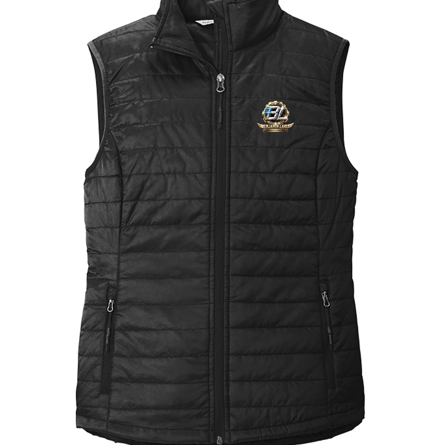 Deep Black - L851 - FRONT