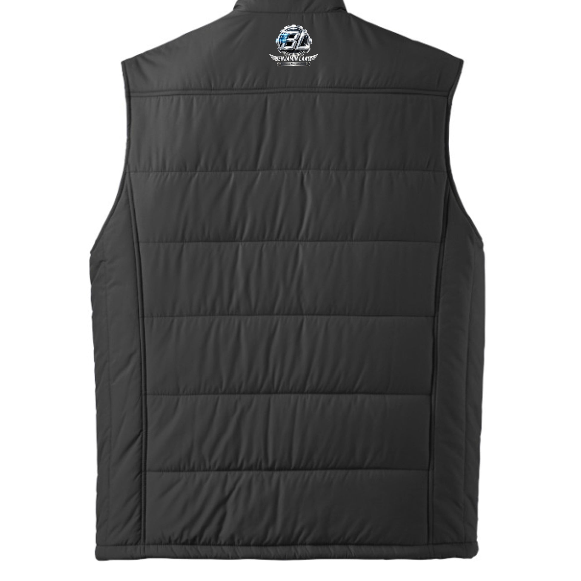 Black - J709 - BACK