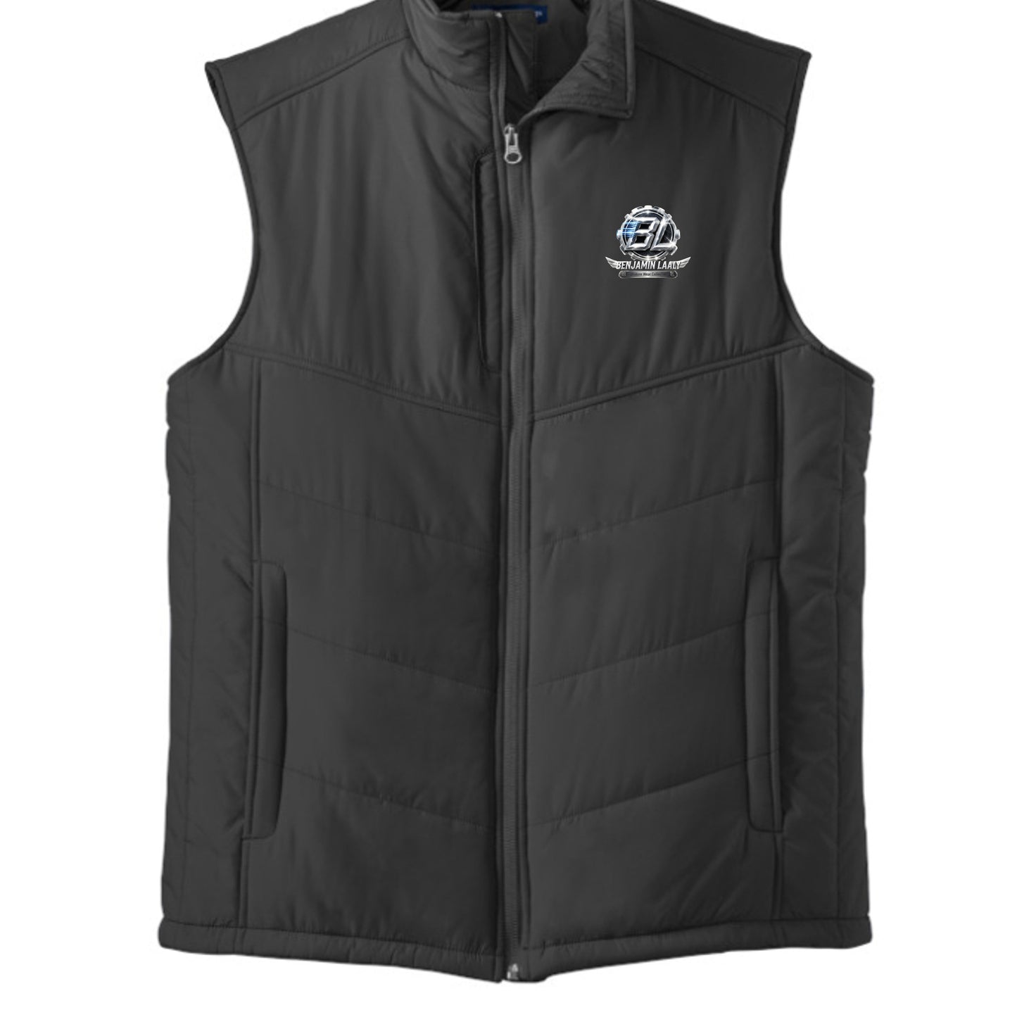 Black - J709 - FRONT