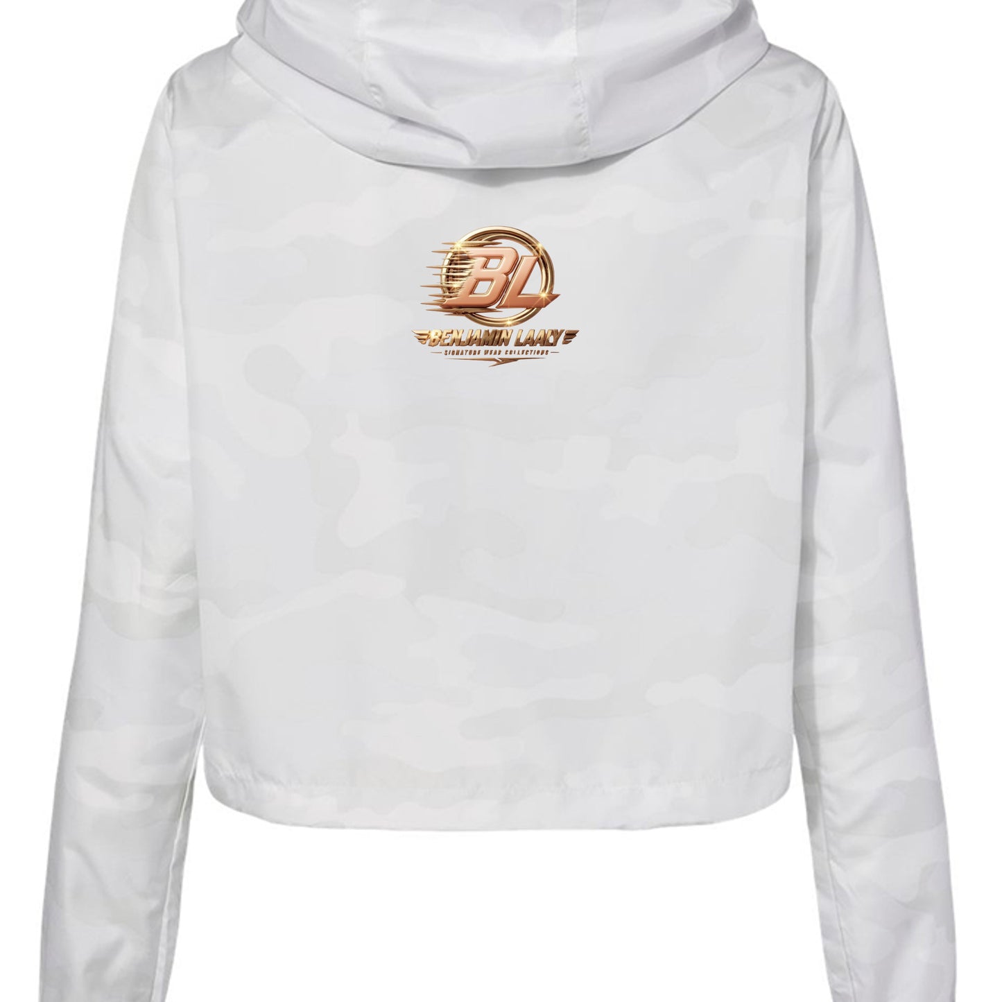 White Camo - EXP64CRP - BACK