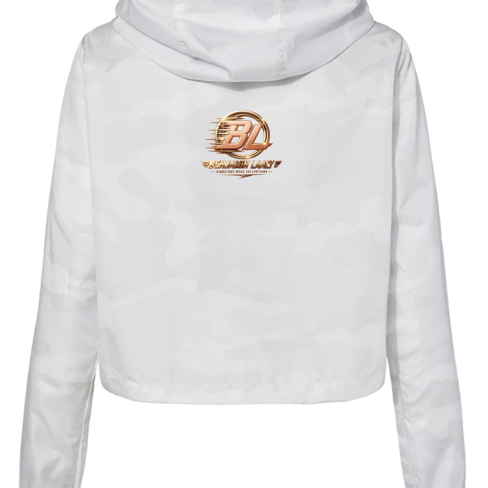 White Camo - EXP64CRP - BACK