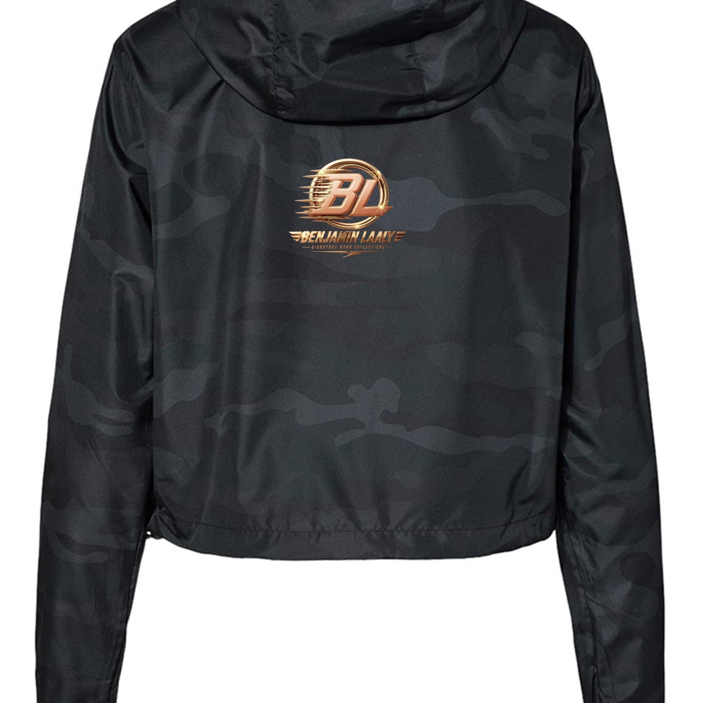 Black Camo - EXP64CRP - BACK