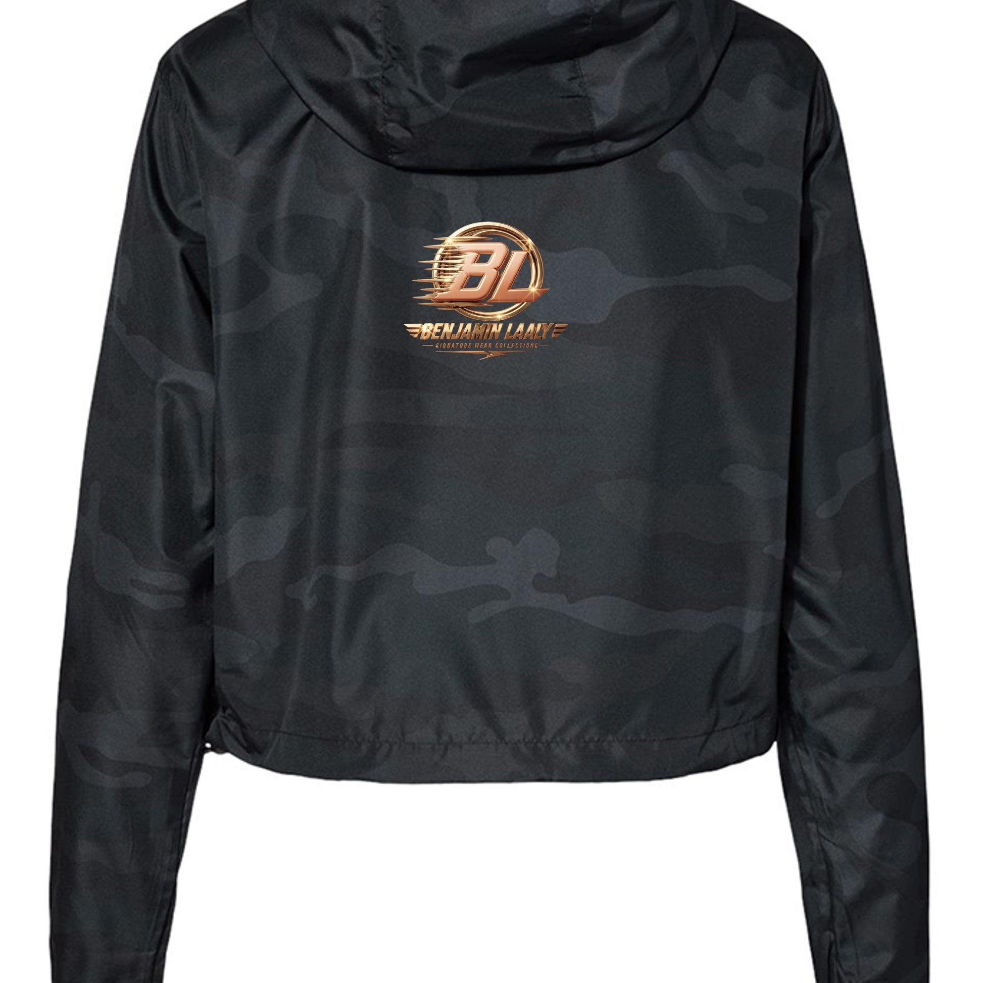 Black Camo - EXP64CRP - BACK