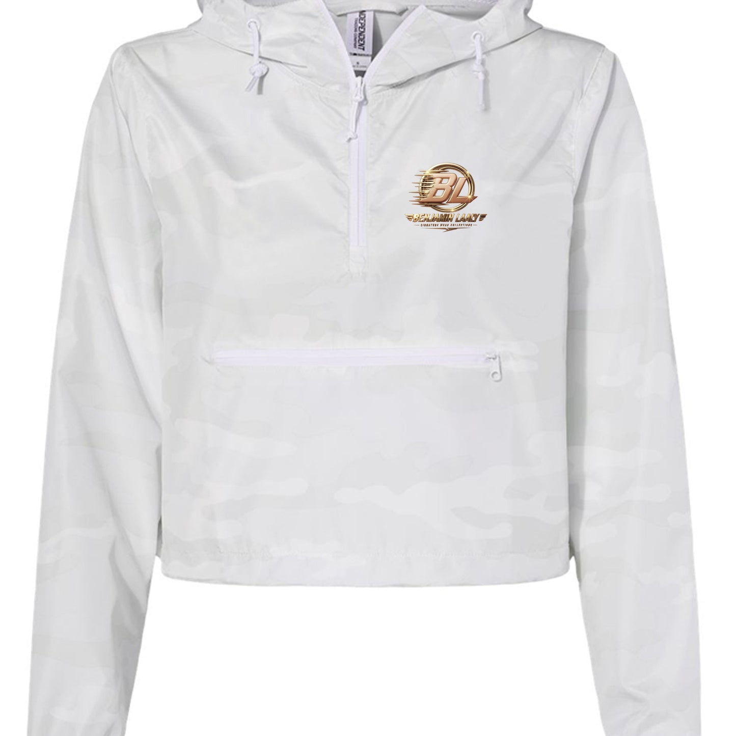 White Camo - EXP64CRP - FRONT
