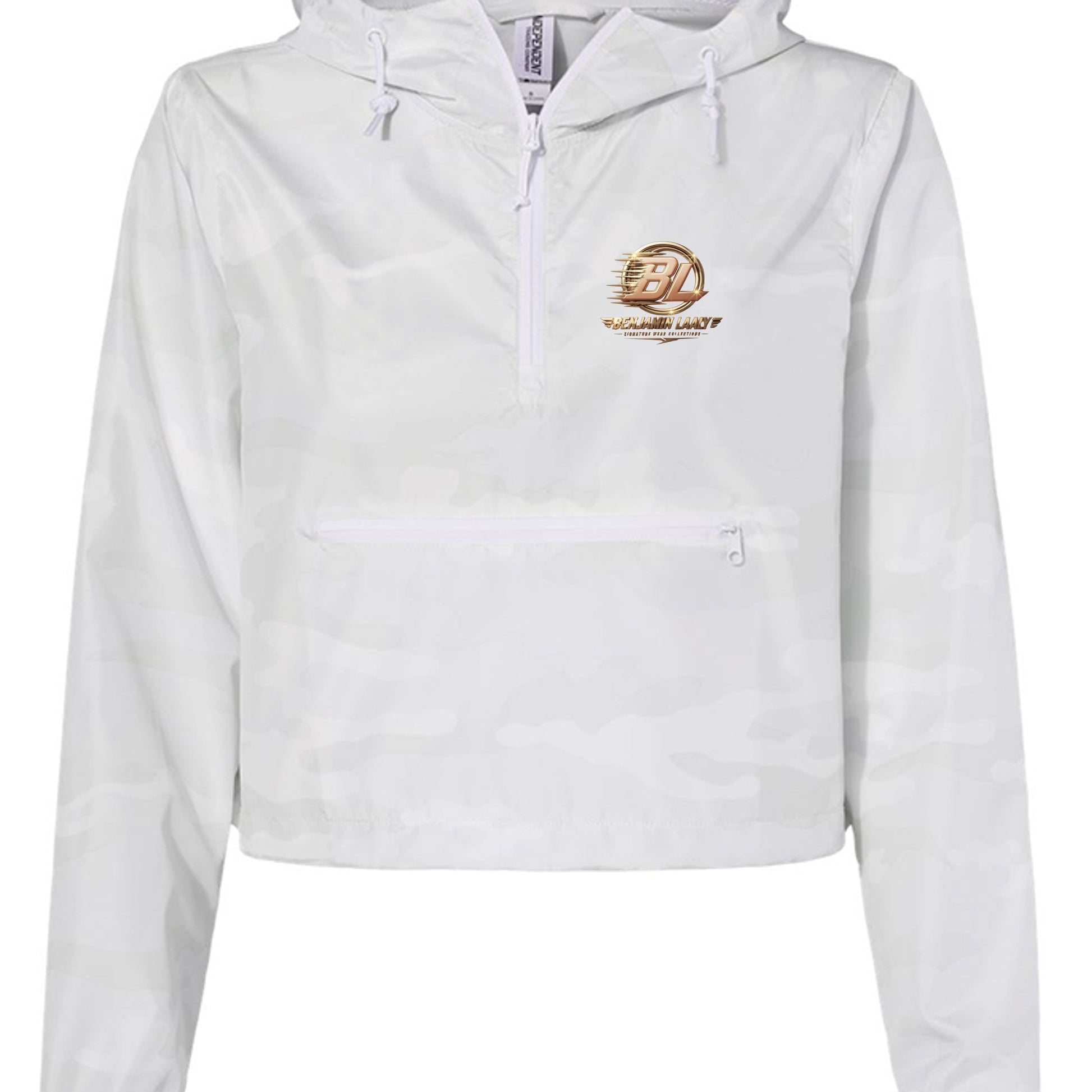 White Camo - EXP64CRP - FRONT